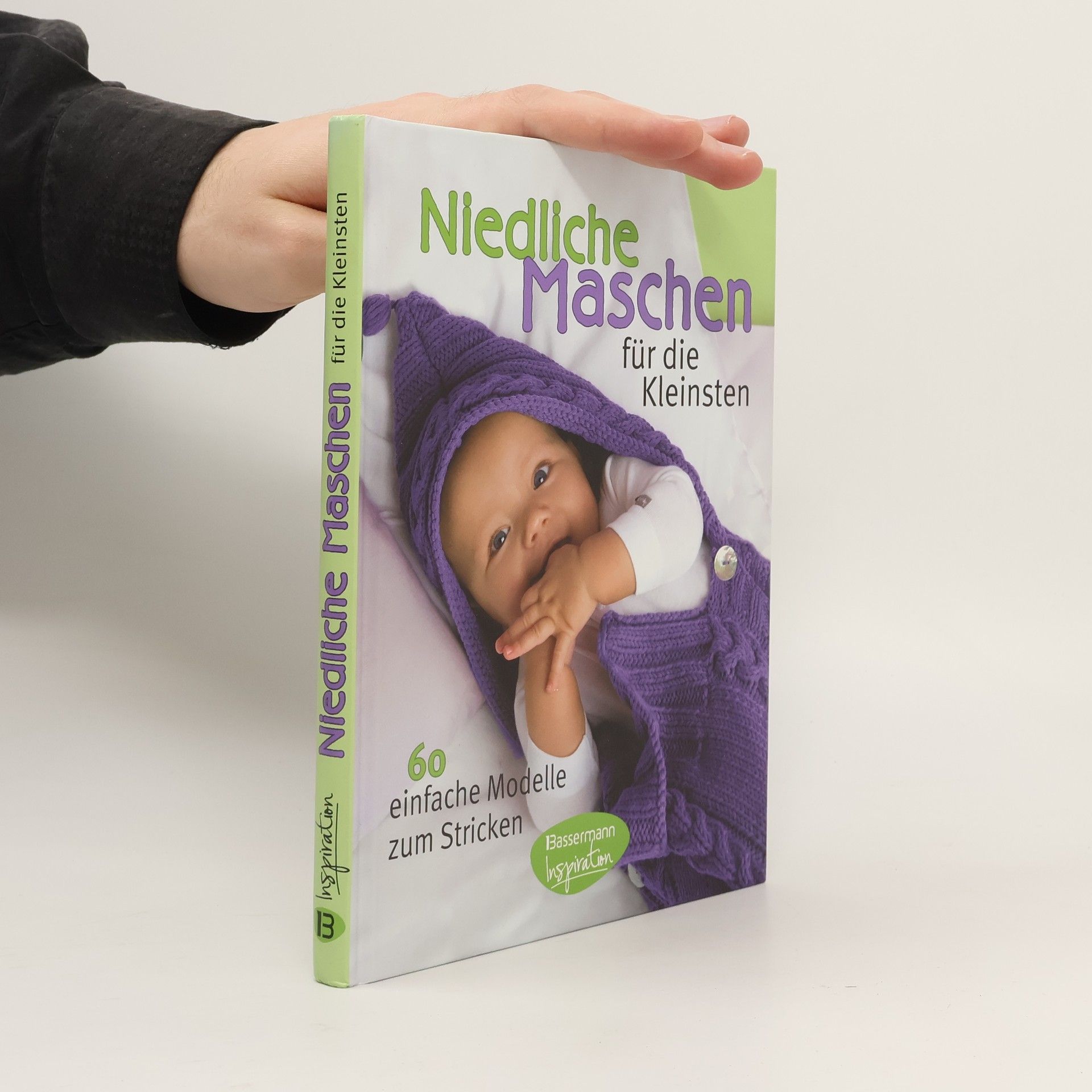 Niedliche Maschen für die Kleinsten