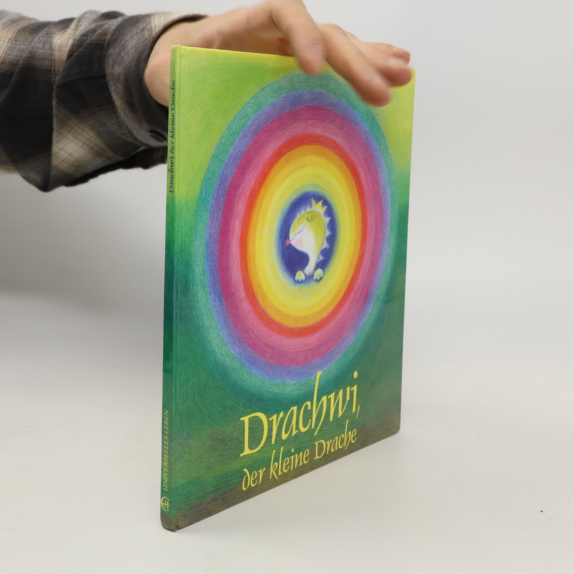 Hella Schillinger Drachwi, der kleine Drachenjunge