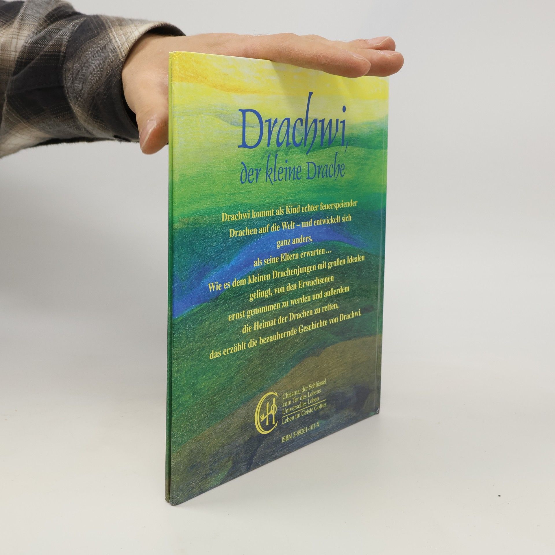 Hella Schillinger Drachwi, der kleine Drachenjunge