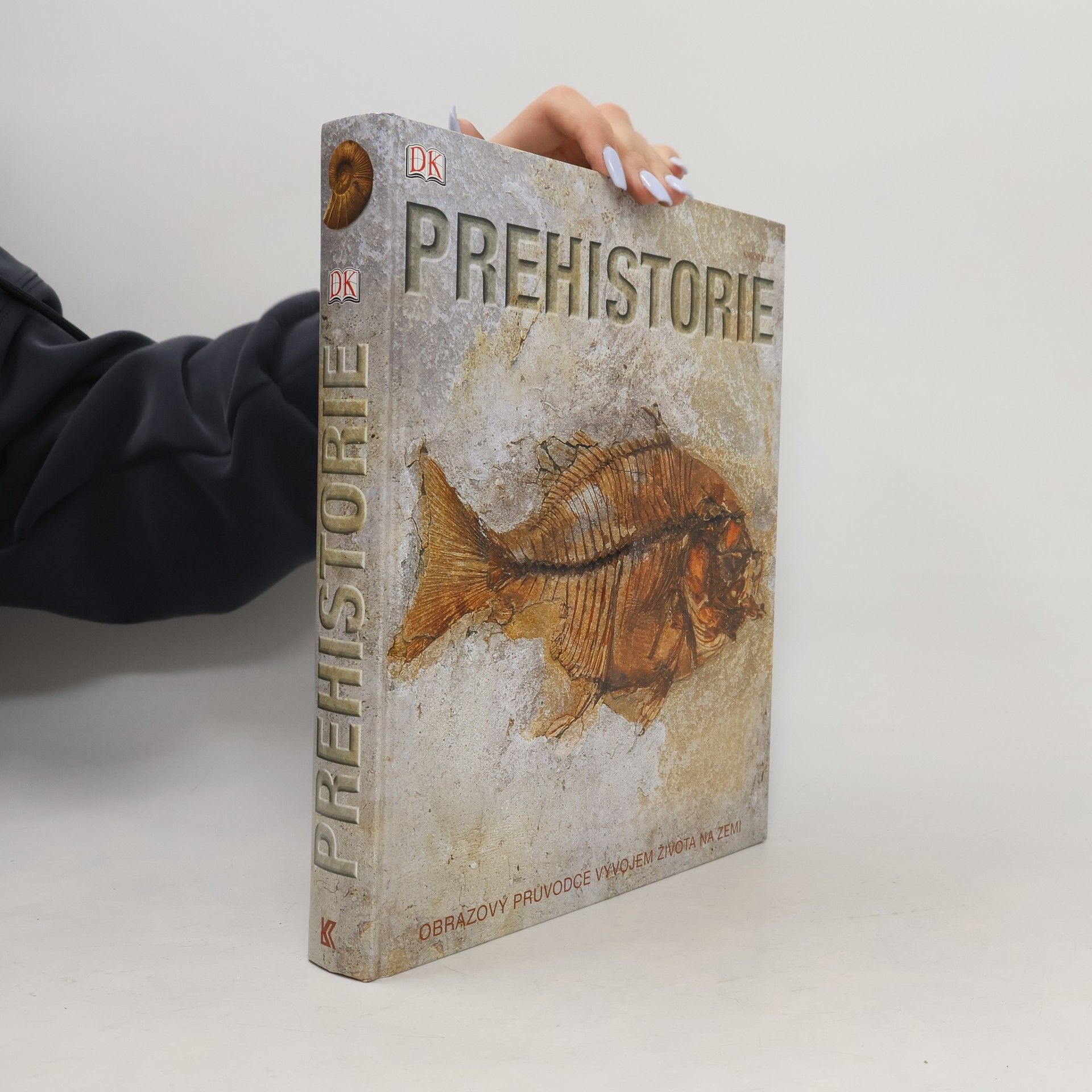 Douglas Palmer Prehistorie