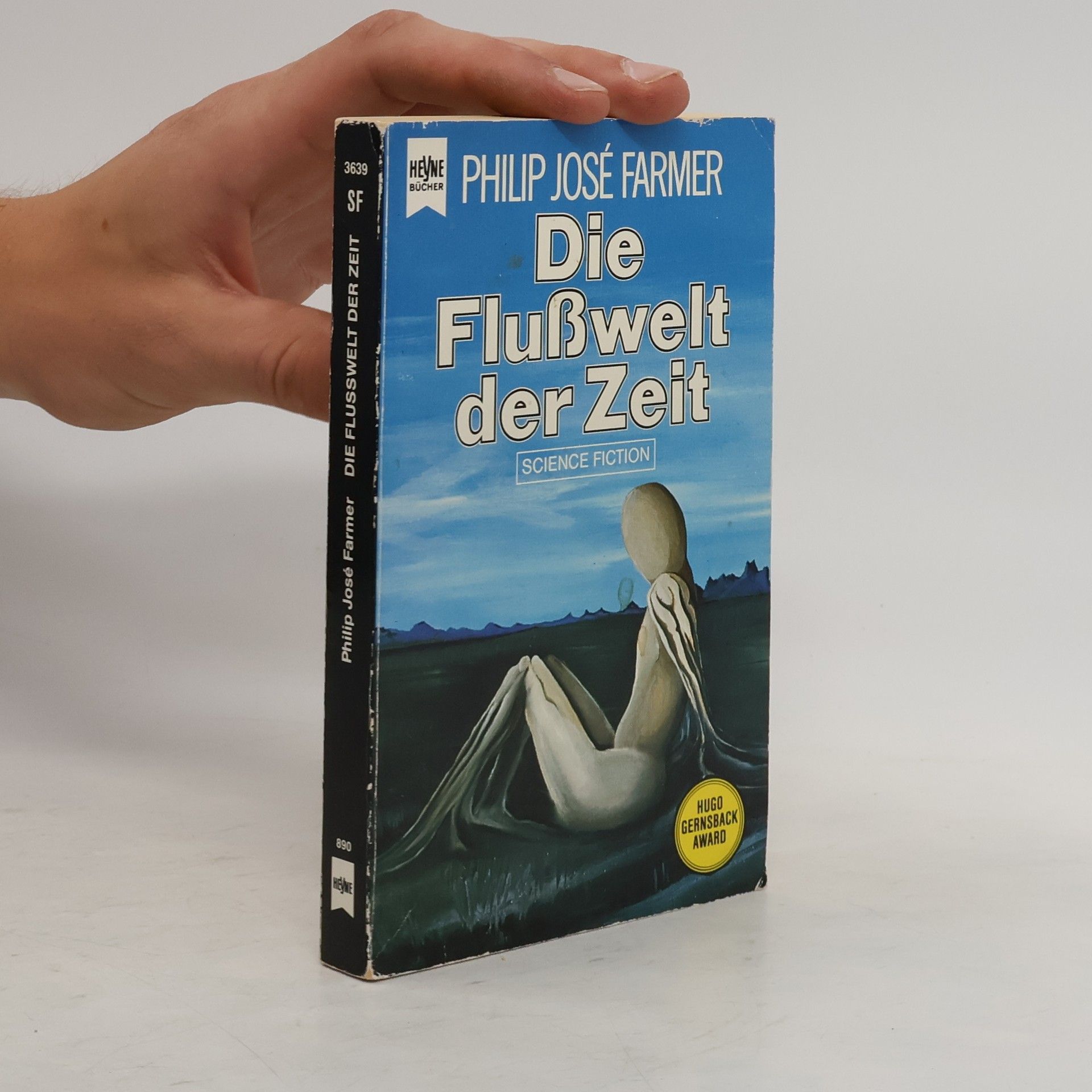 Philip José Farmer Die Flusswelt der Zeit