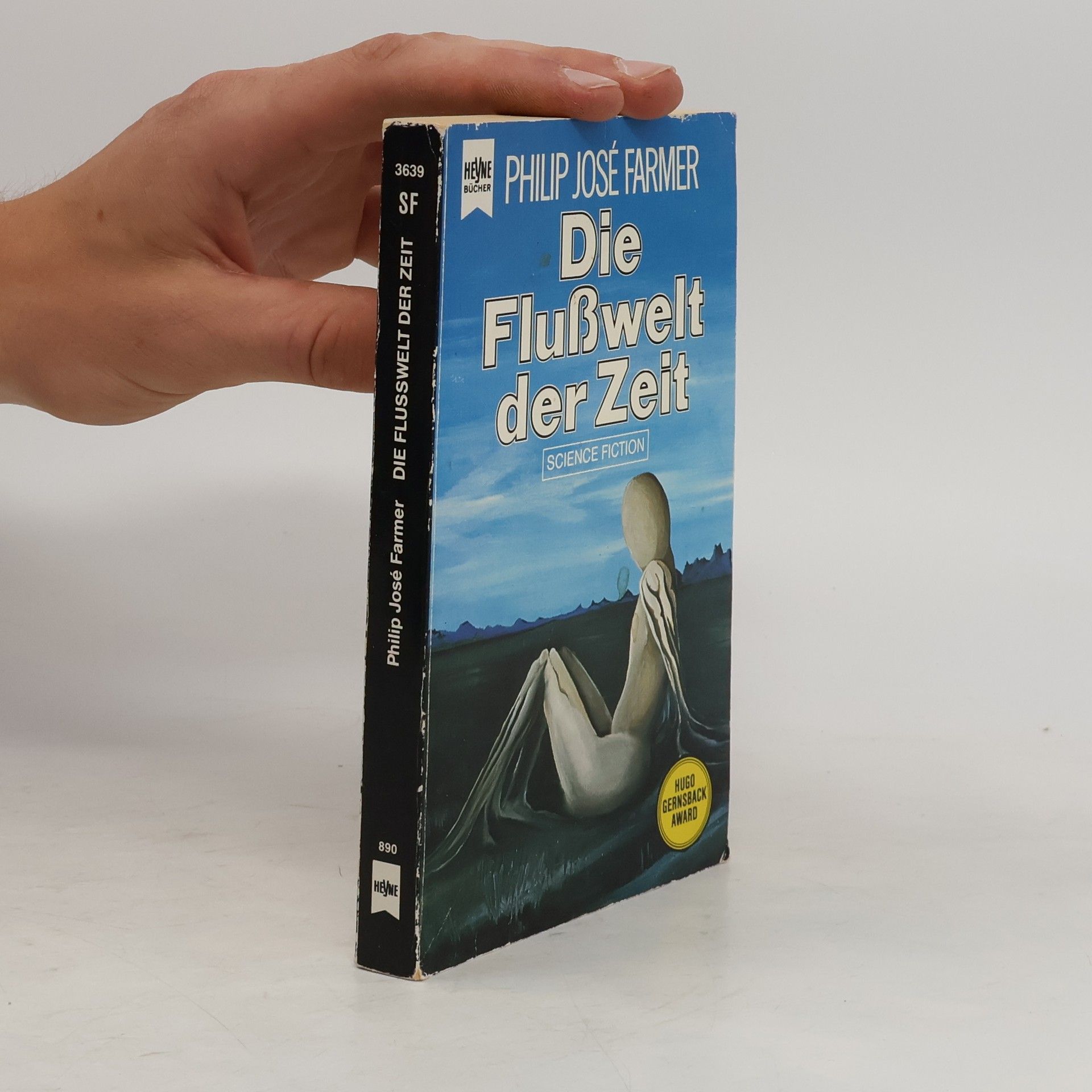 Philip José Farmer Die Flusswelt der Zeit