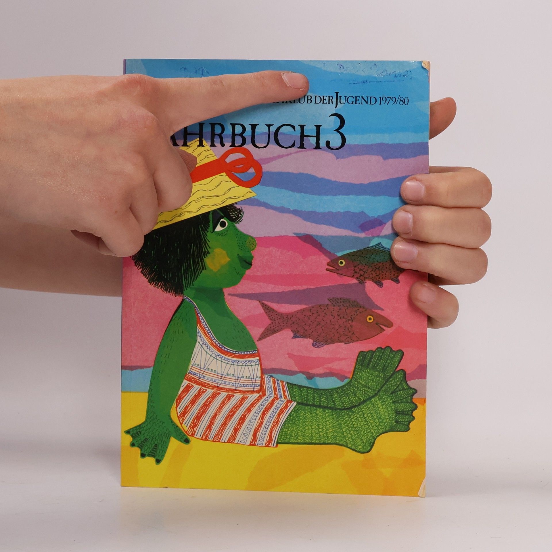 Autores varios Österreichischer Buchklub der Jugend - Jahrbuch 3. 1979/80