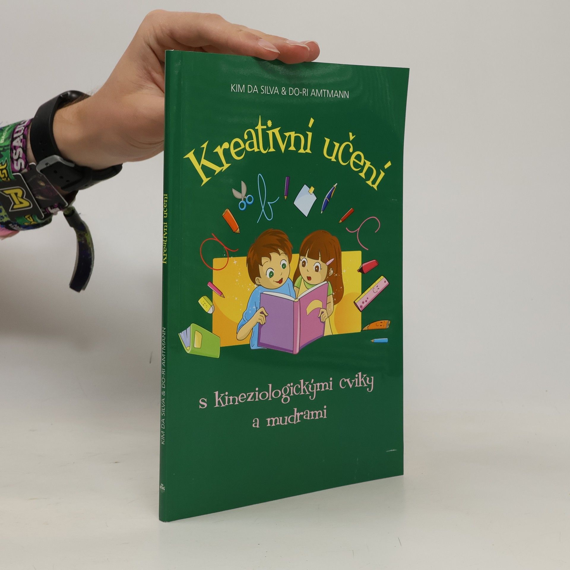 Do-Ri Amtmann Kreativní učení