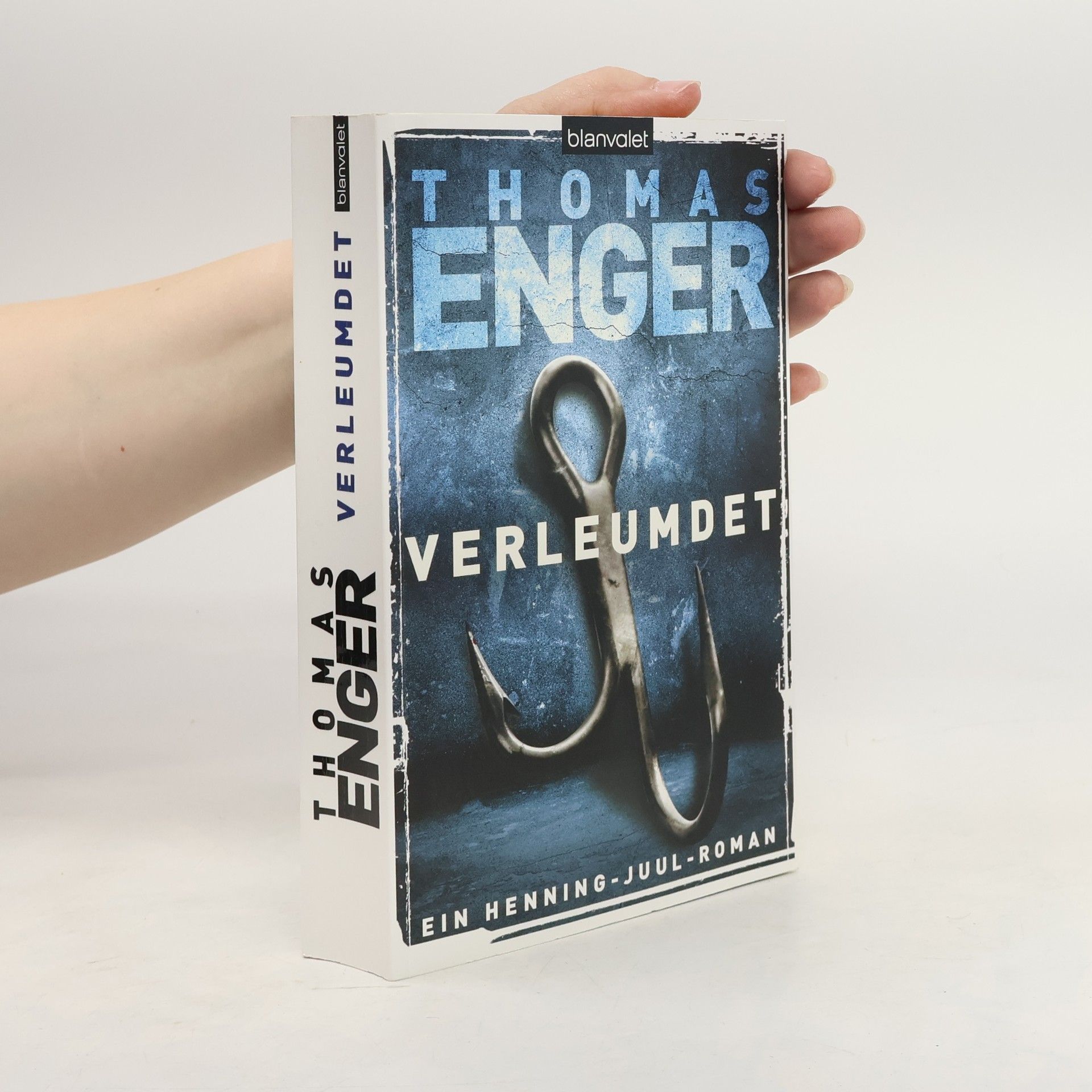 Thomas Enger Verleumdet