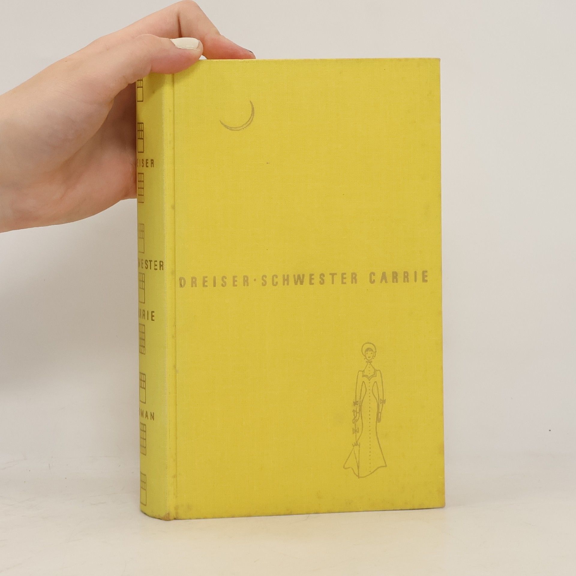 Theodore Dreiser Schwester Carrie