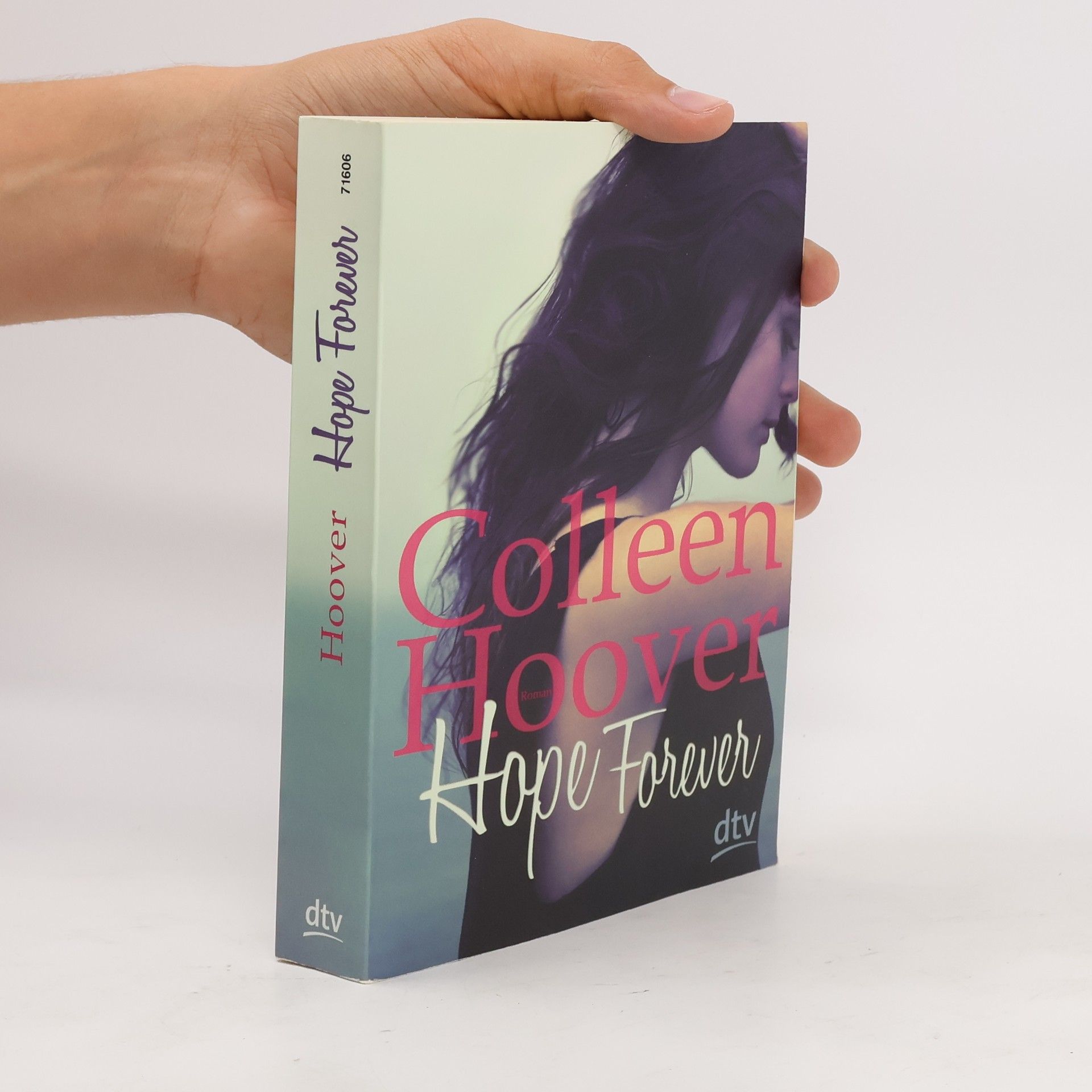 Colleen Hoover Hope forever
