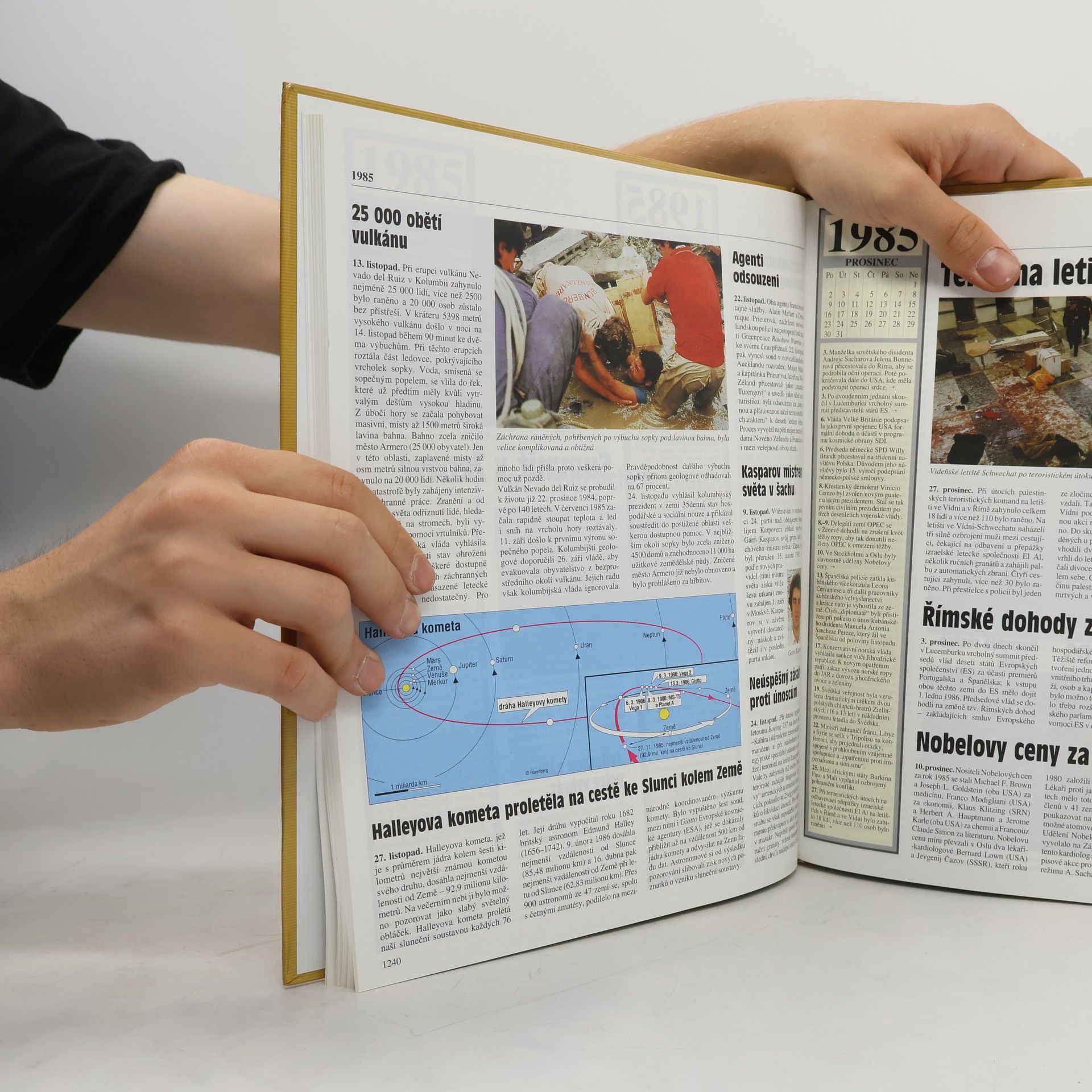 Autorenkollektiv Kronika 20. století 9. 1980-1989