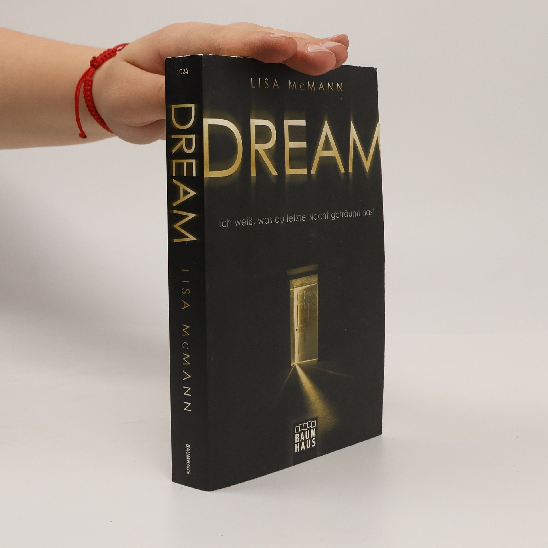 Lisa McMann Dream