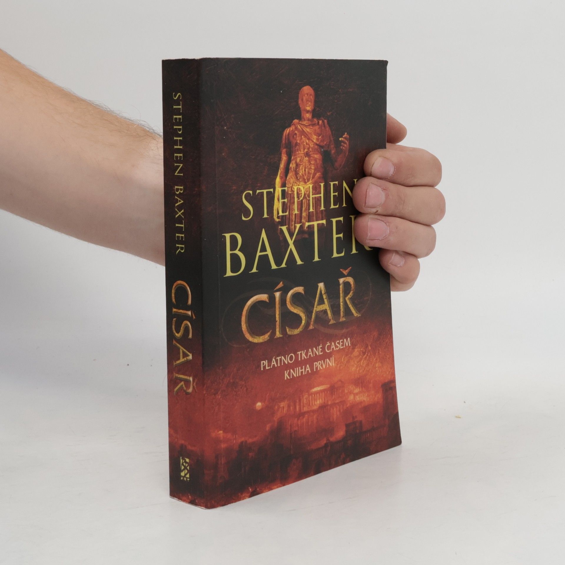 Stephen Baxter Císař