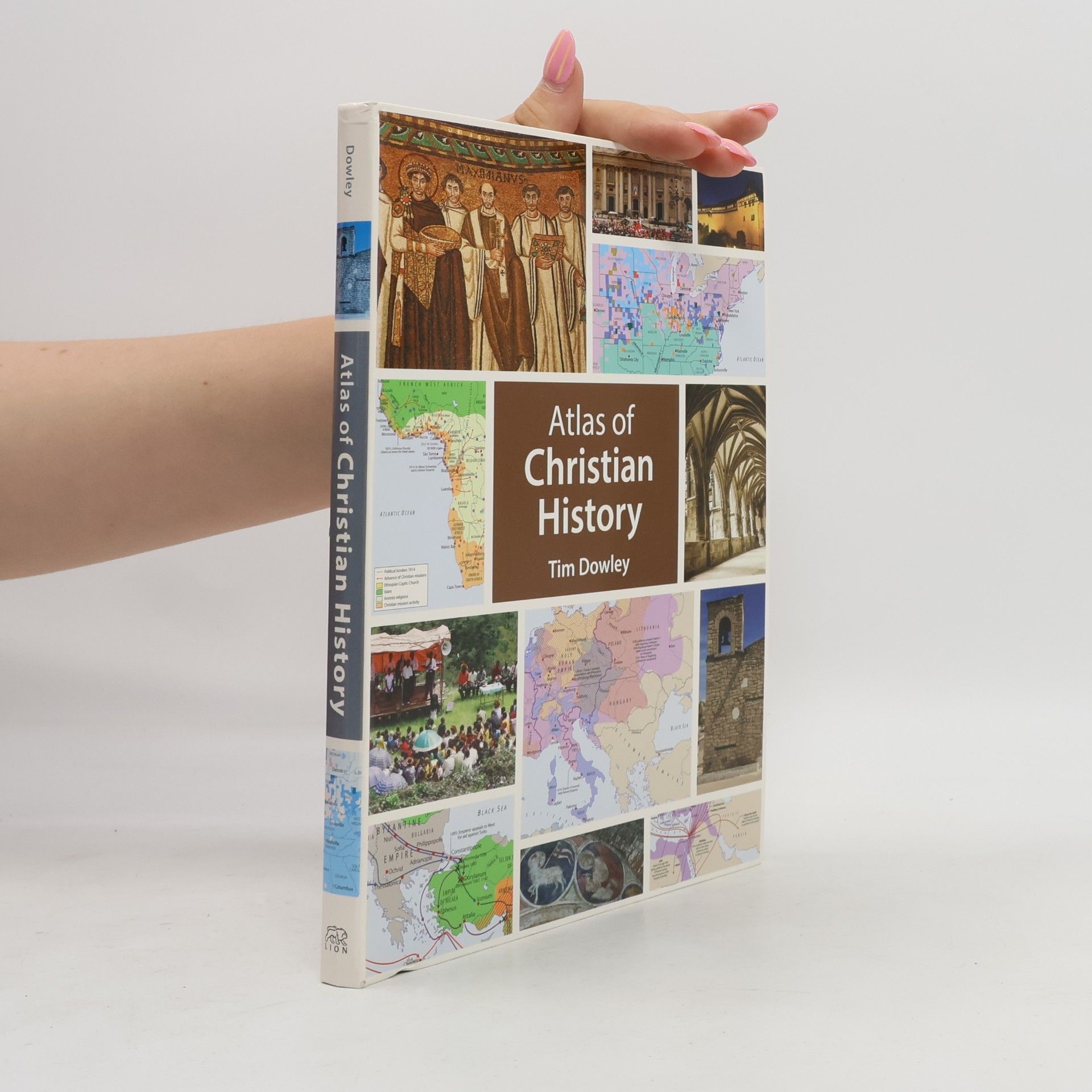 The Atlas of Christian History