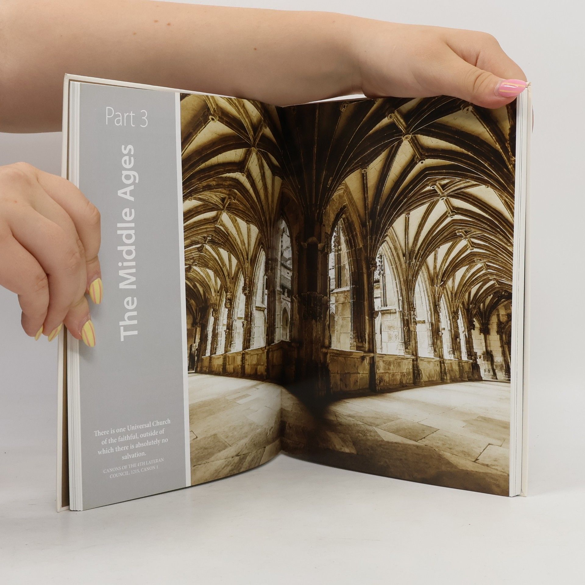 Tim Dowley The Atlas of Christian History