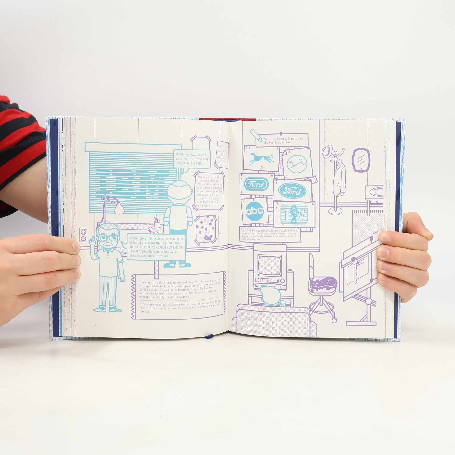 . Graphic Design and Beyond Oslo Studio A history of graphic design for rainy days : 1776-1994