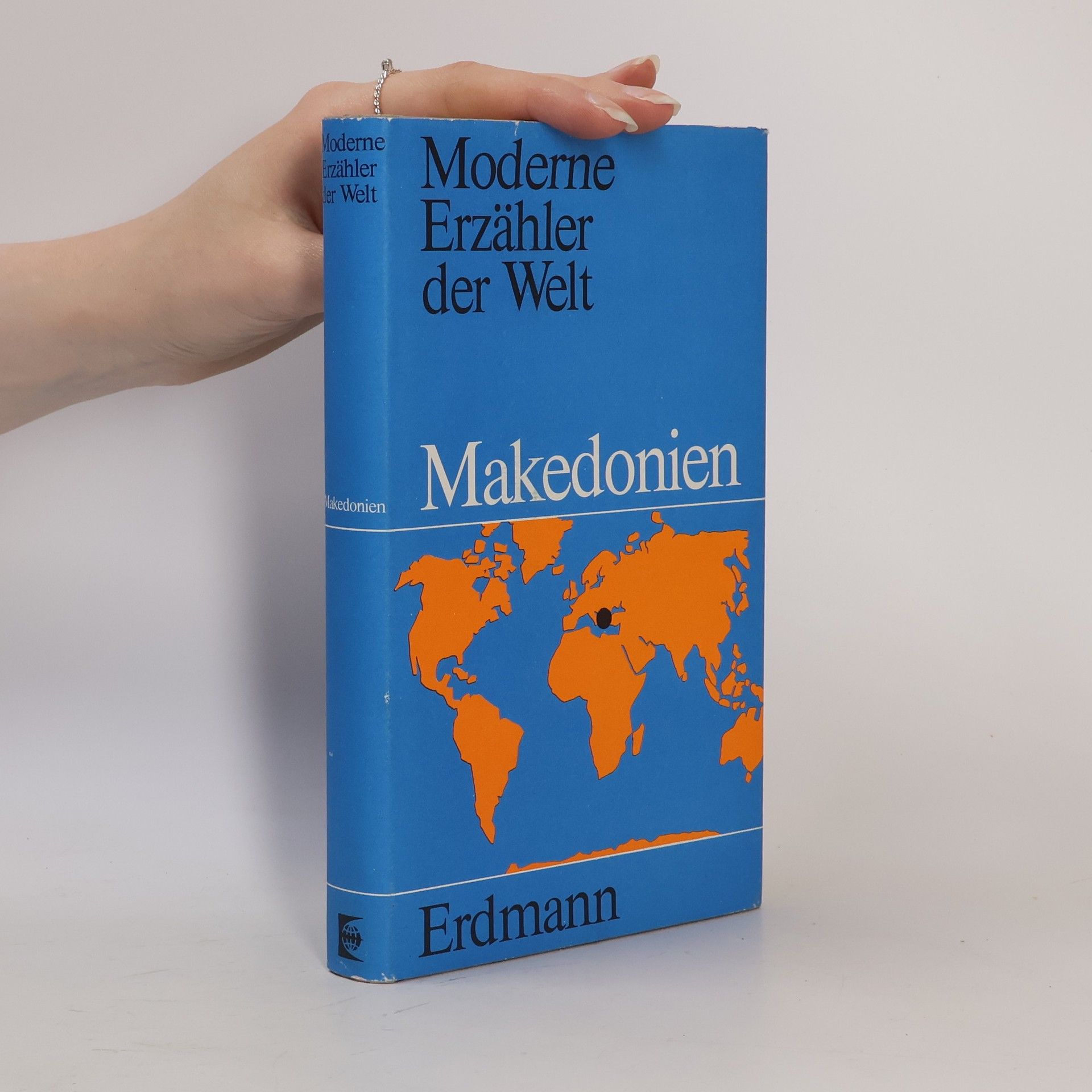 Miodrag Drugovac Makedonien