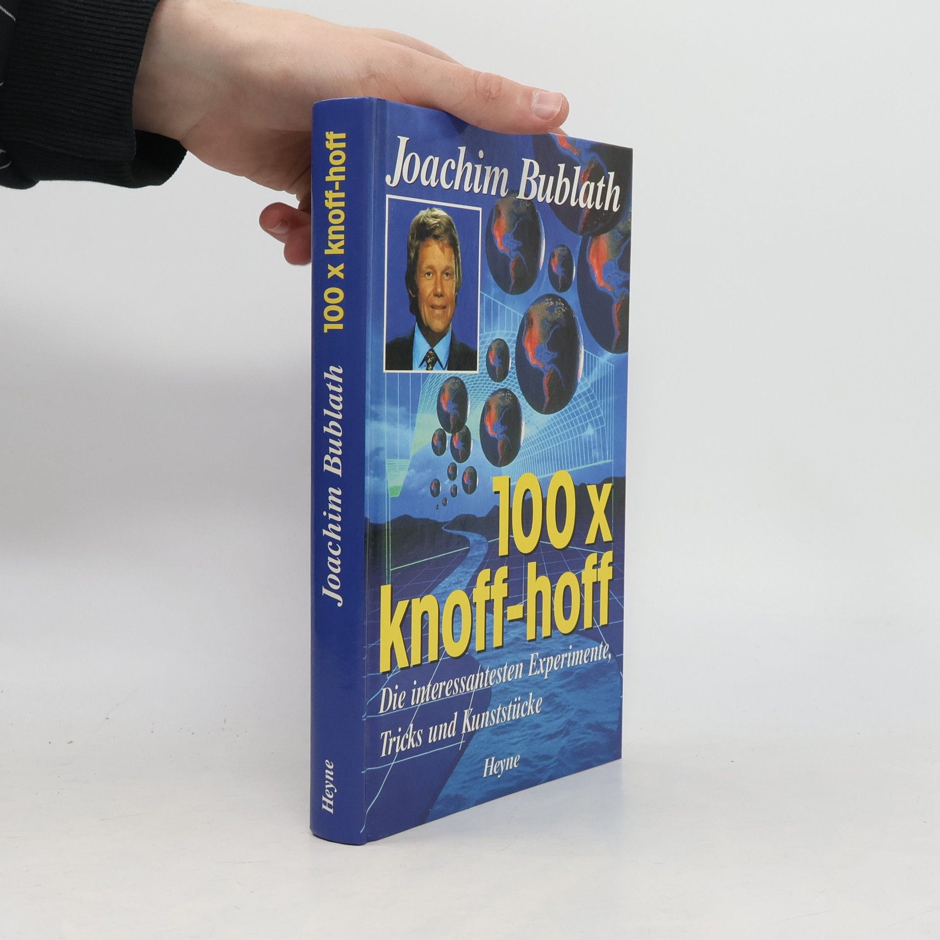 Joachim Bublath 100x Knoff-hoff