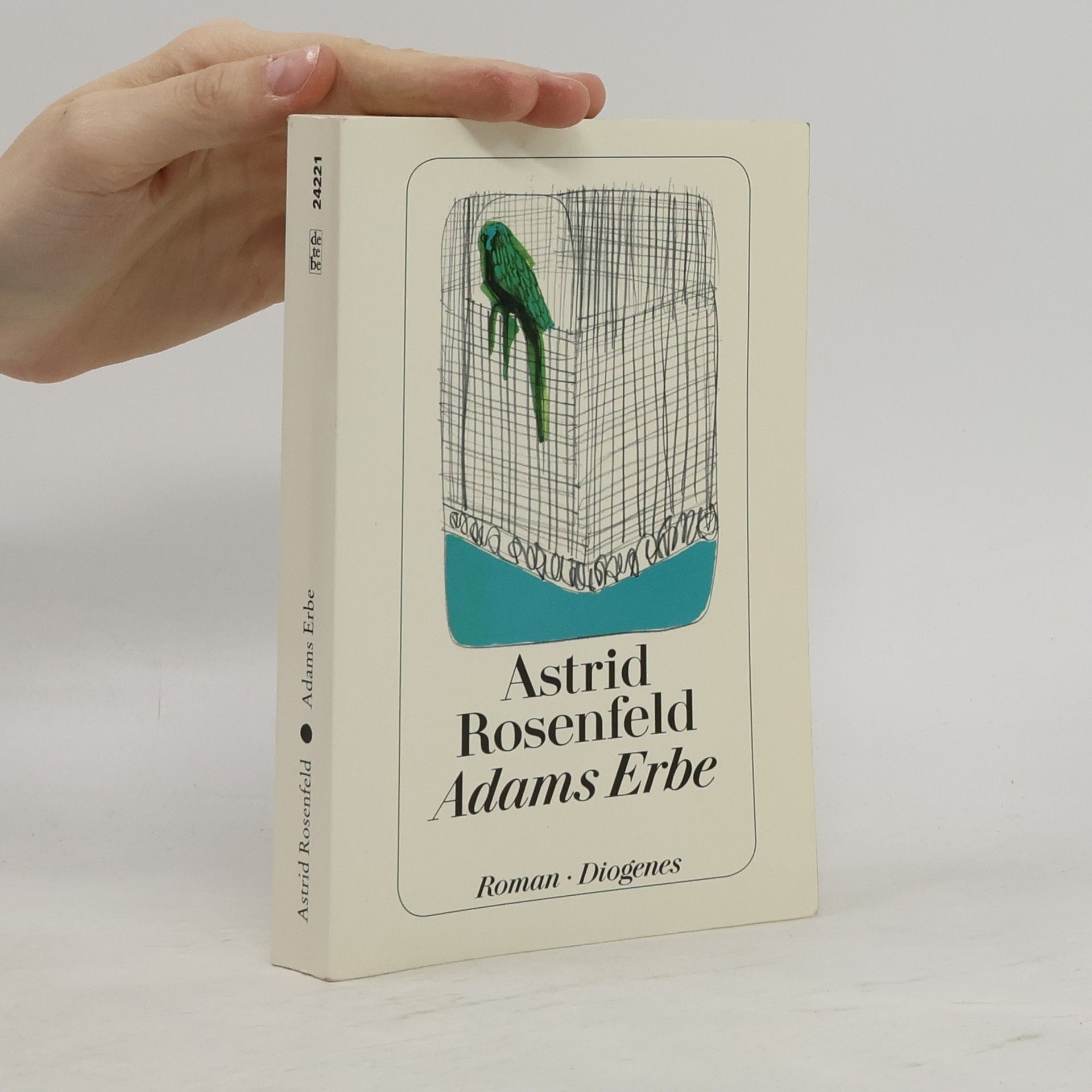 Astrid Rosenfeld Adams Erbe