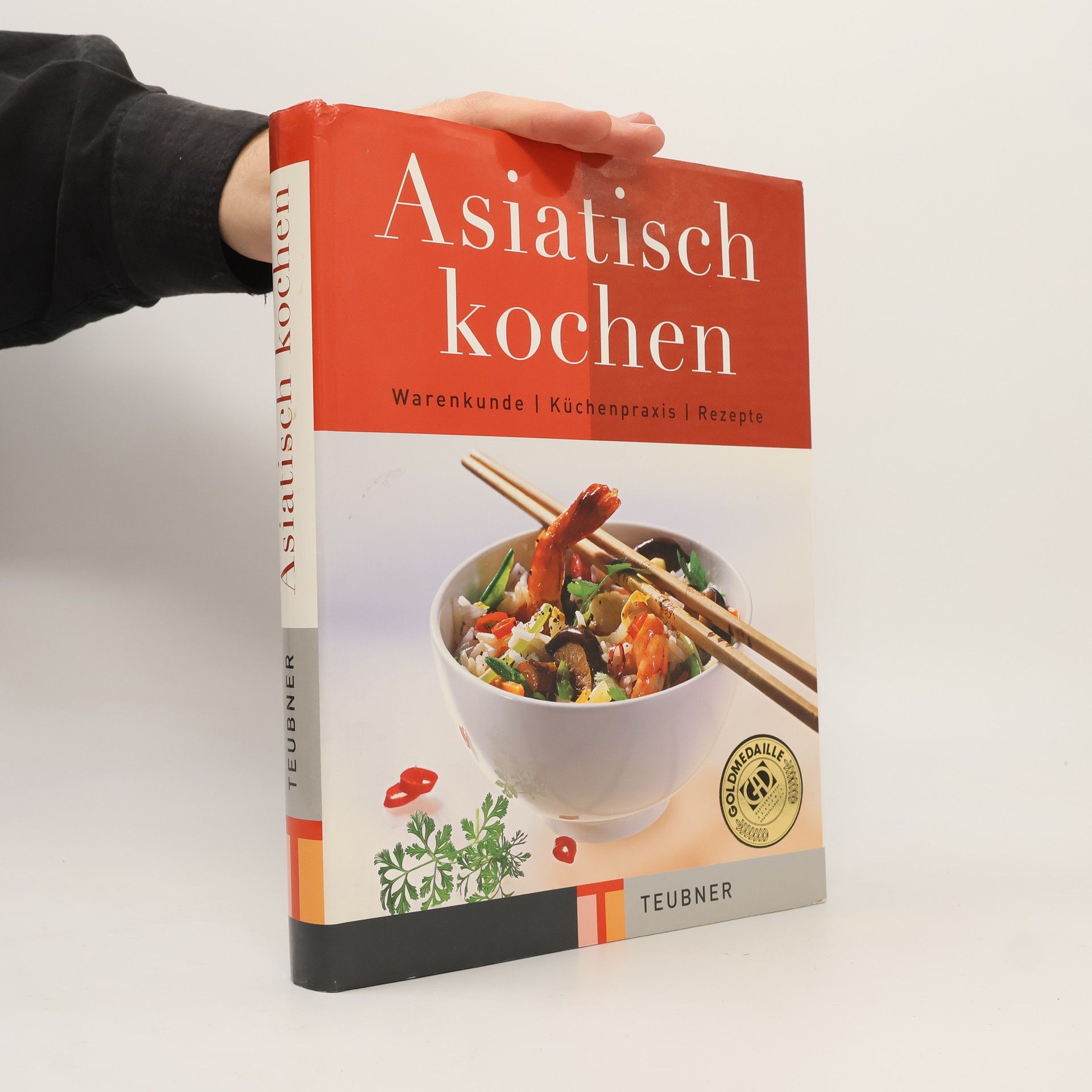 Asiatisch kochen