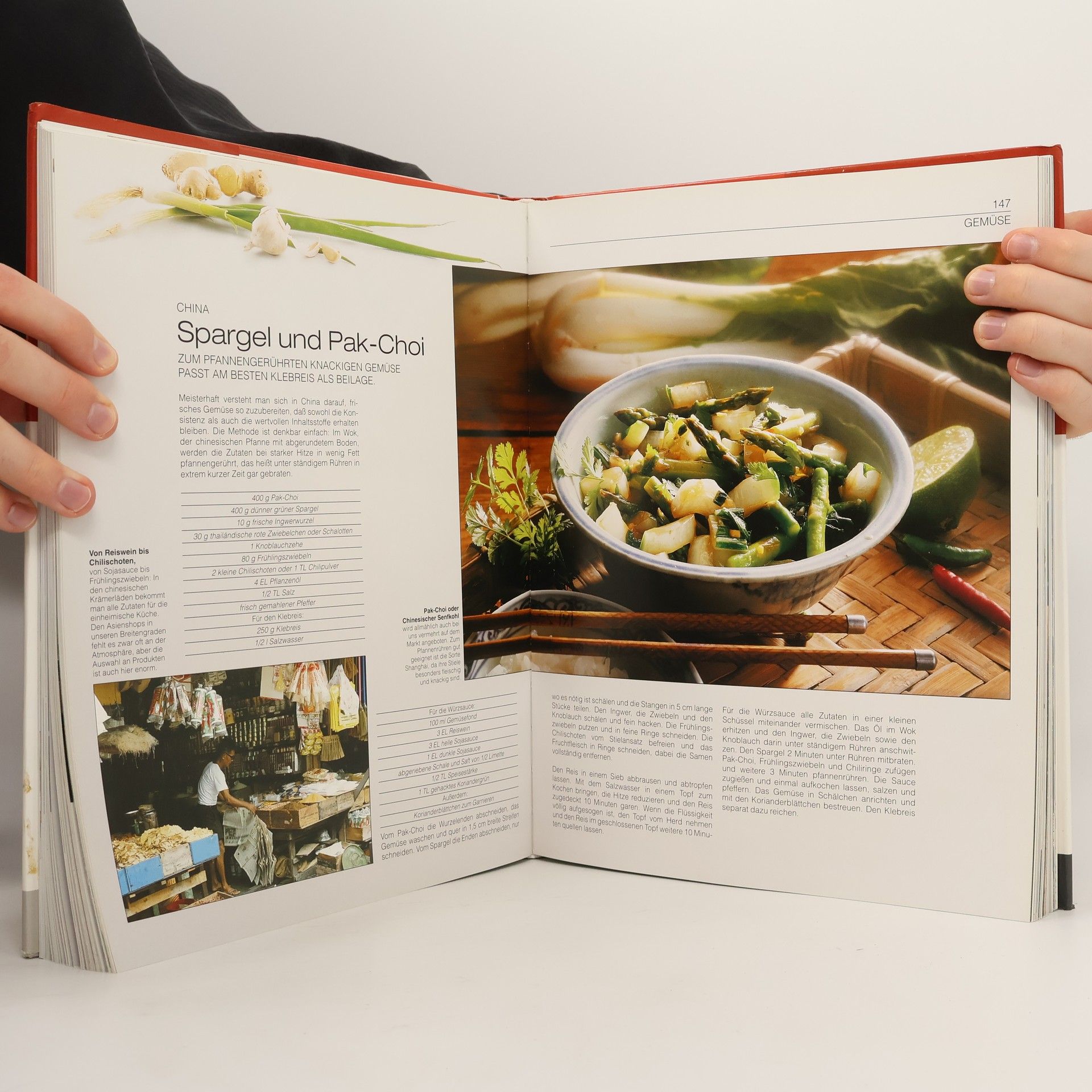 Christian Teubner Asiatisch kochen