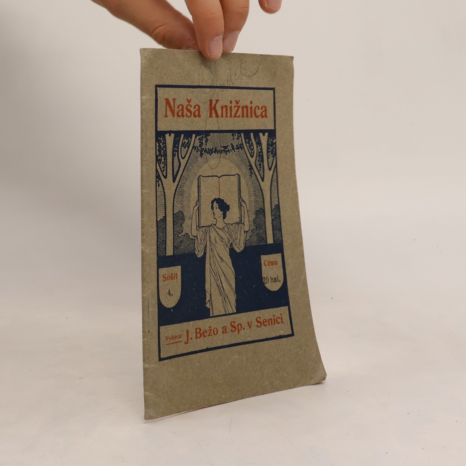 Various authors Naša Knižnica