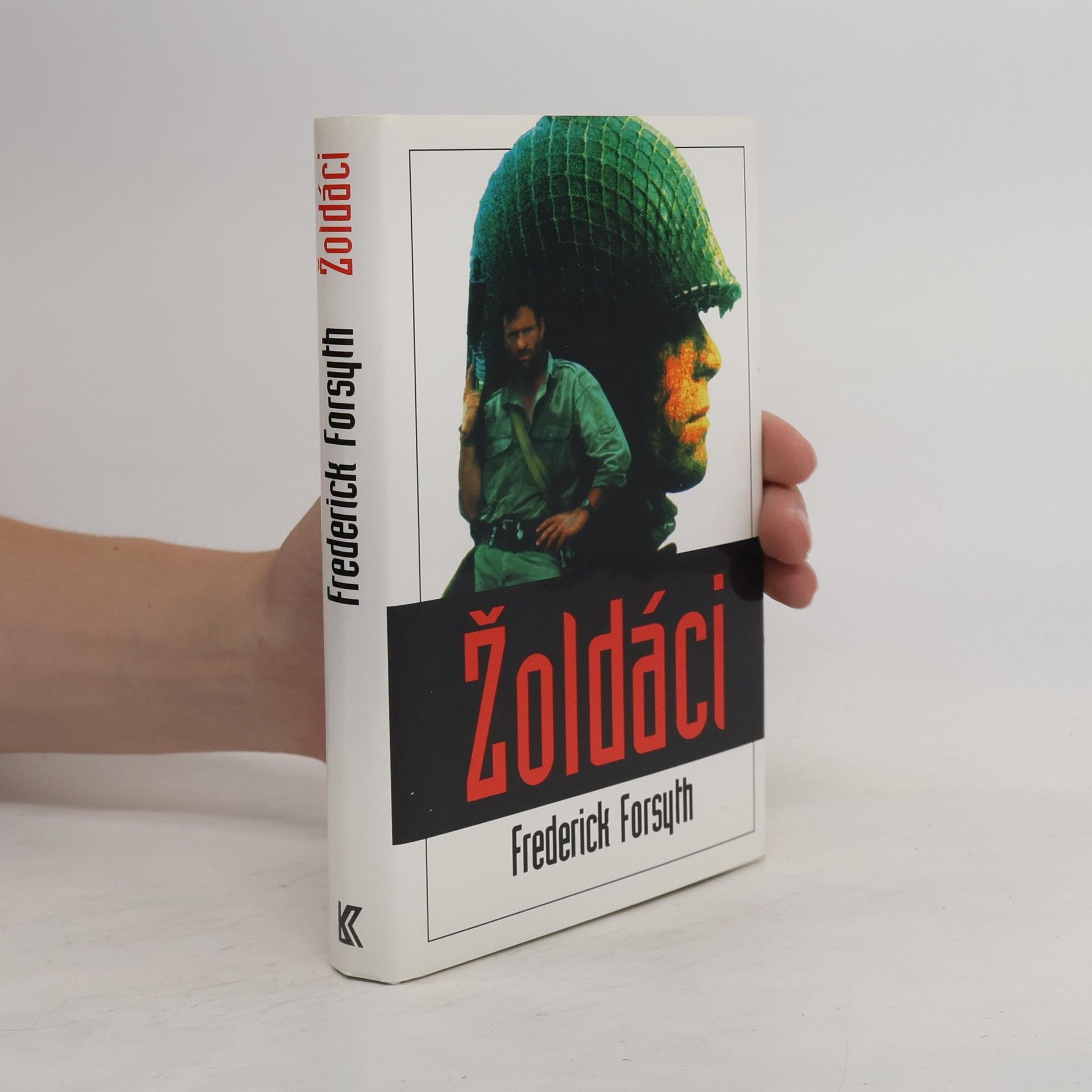 Frederick Forsyth Žoldáci