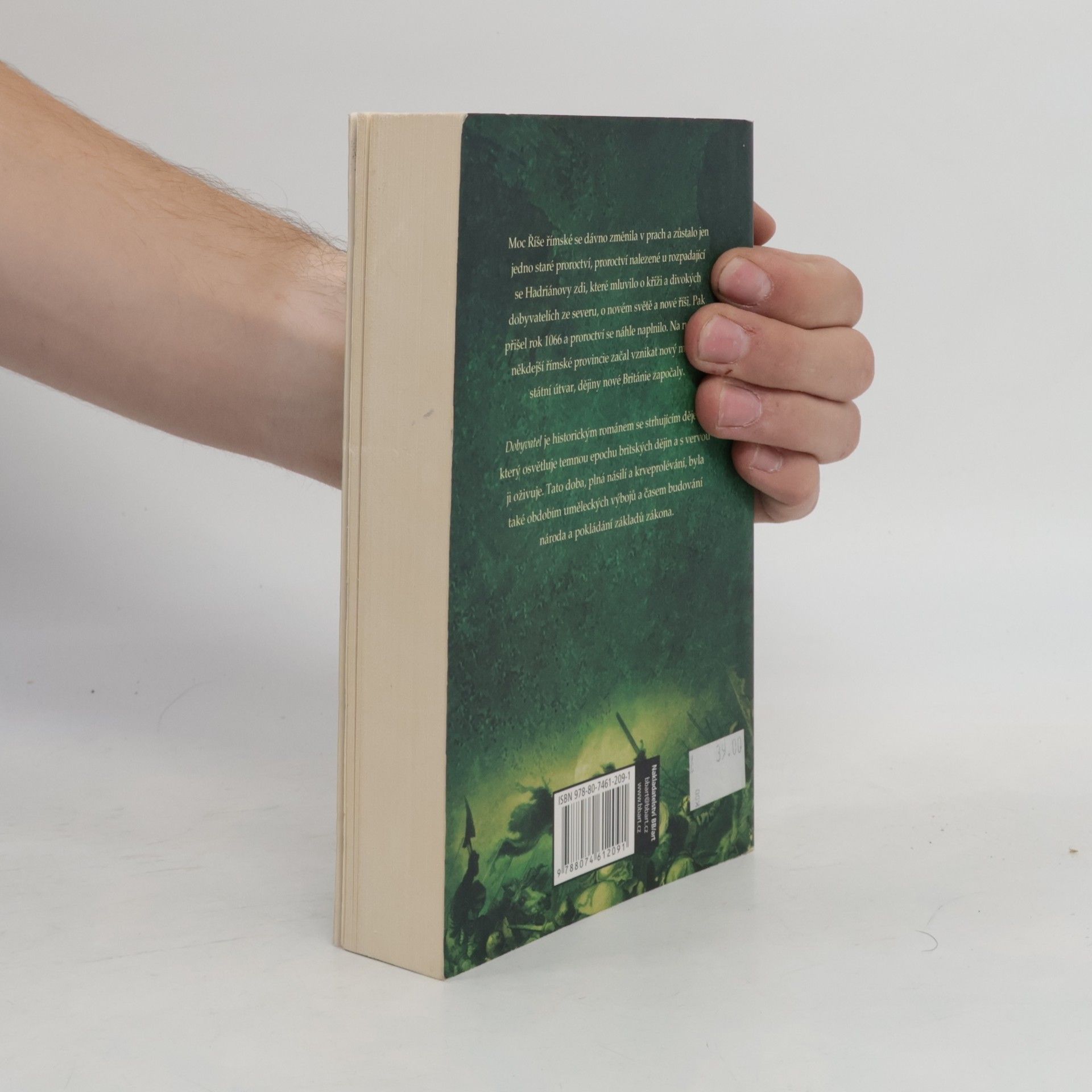 Stephen Baxter Plátno tkané časem 2. Dobyvatel