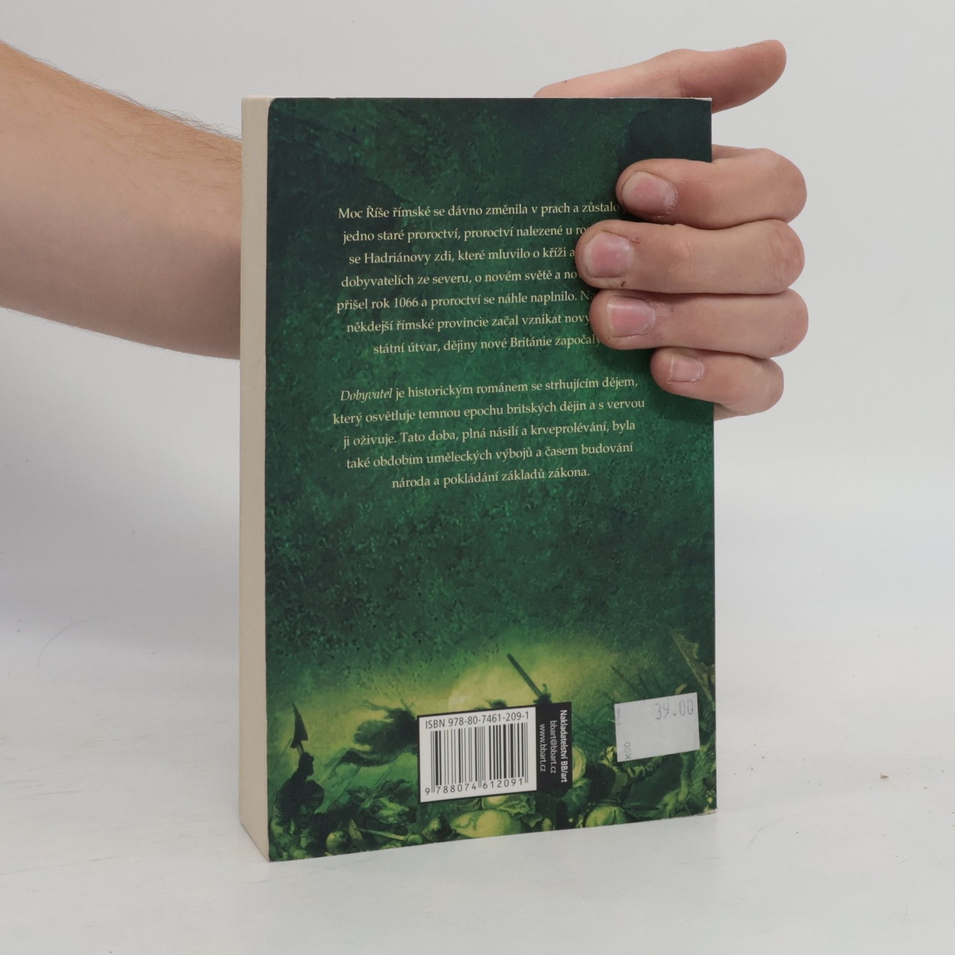 Stephen Baxter Plátno tkané časem 2. Dobyvatel