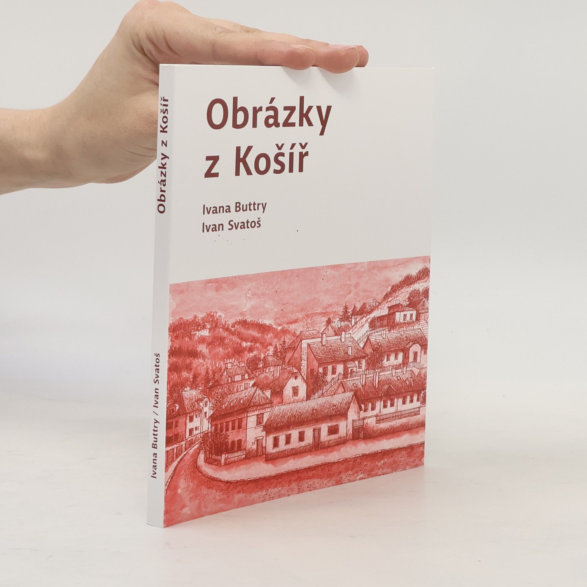 Ivana Buttry Obrázky z Košíř