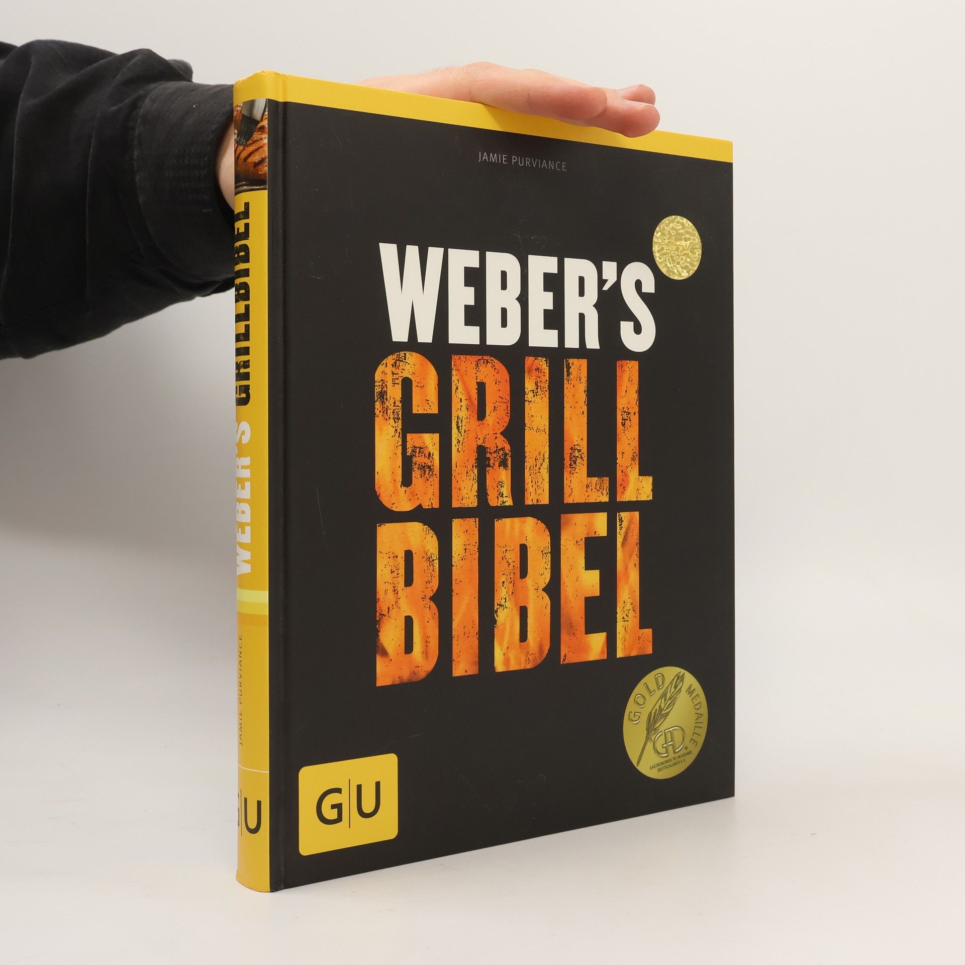 Jamie Purviance Weber's Grillbibel