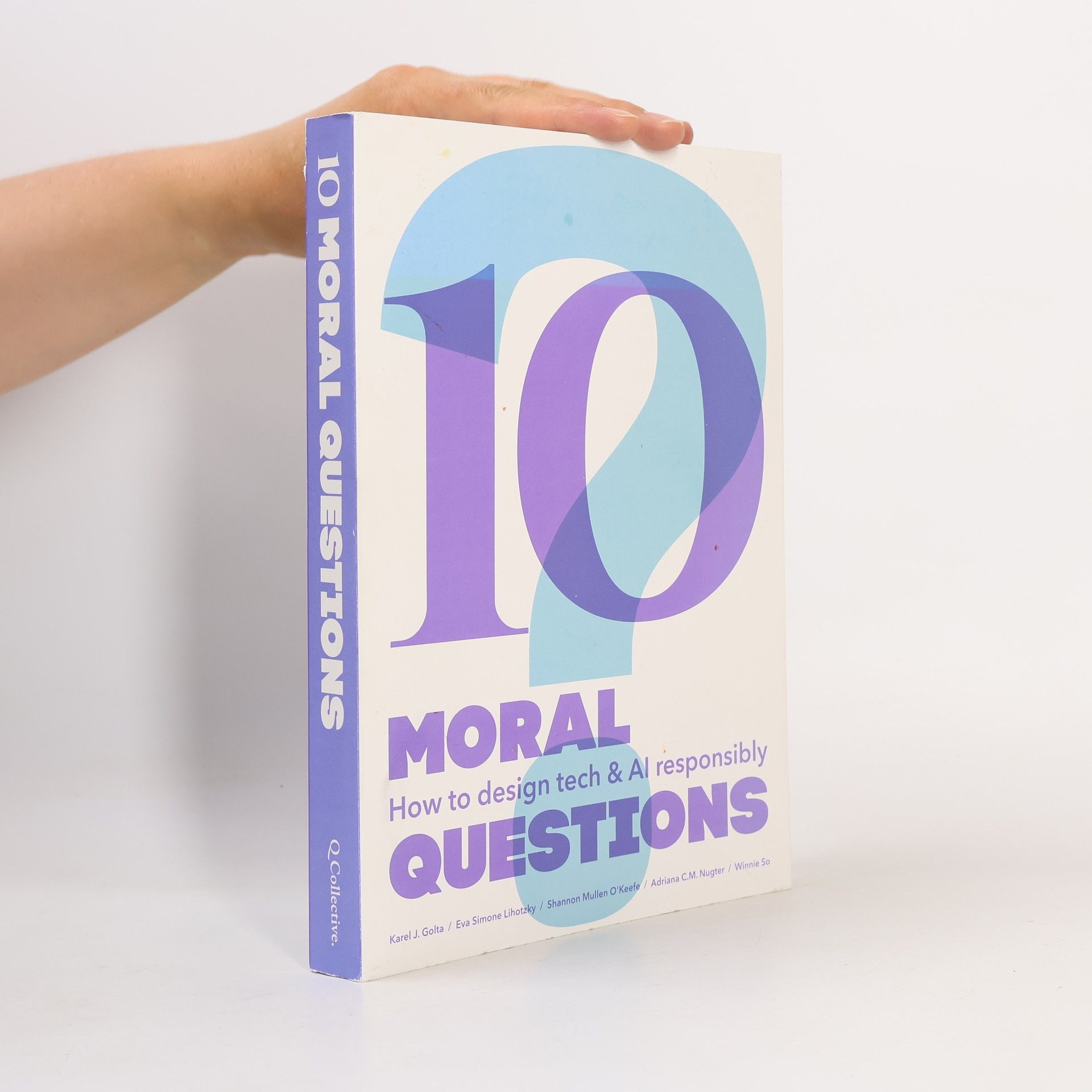 Patrick Laske 10 Moral Questions
