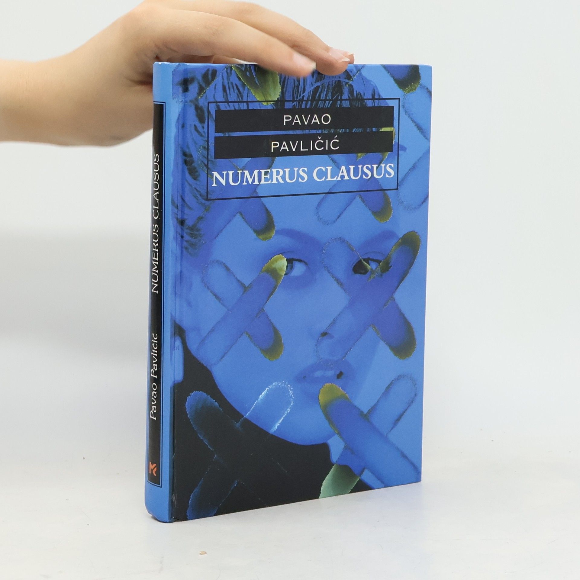 Pavao Pavličić Numerus clausus