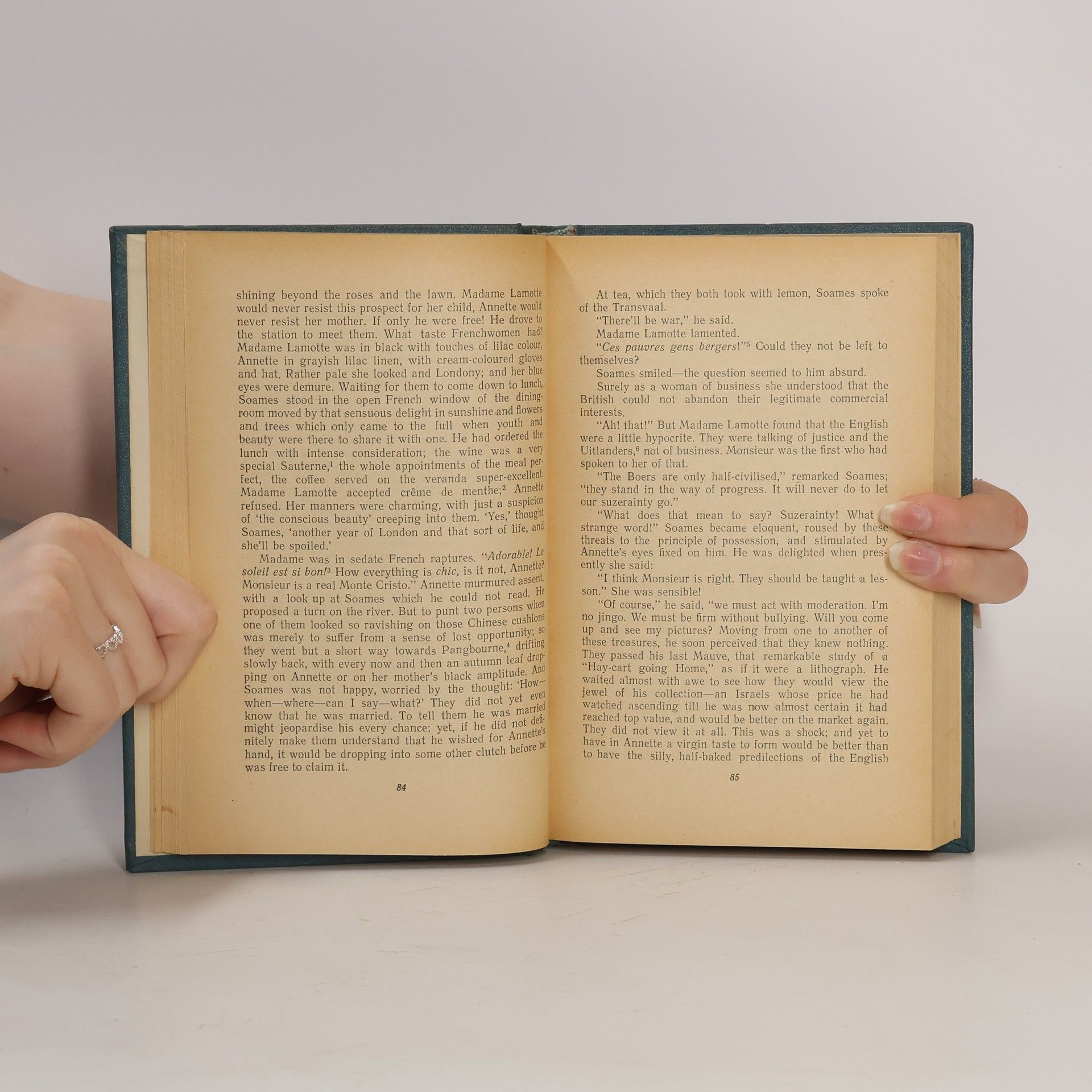 John Galsworthy The Forsyte Saga 2