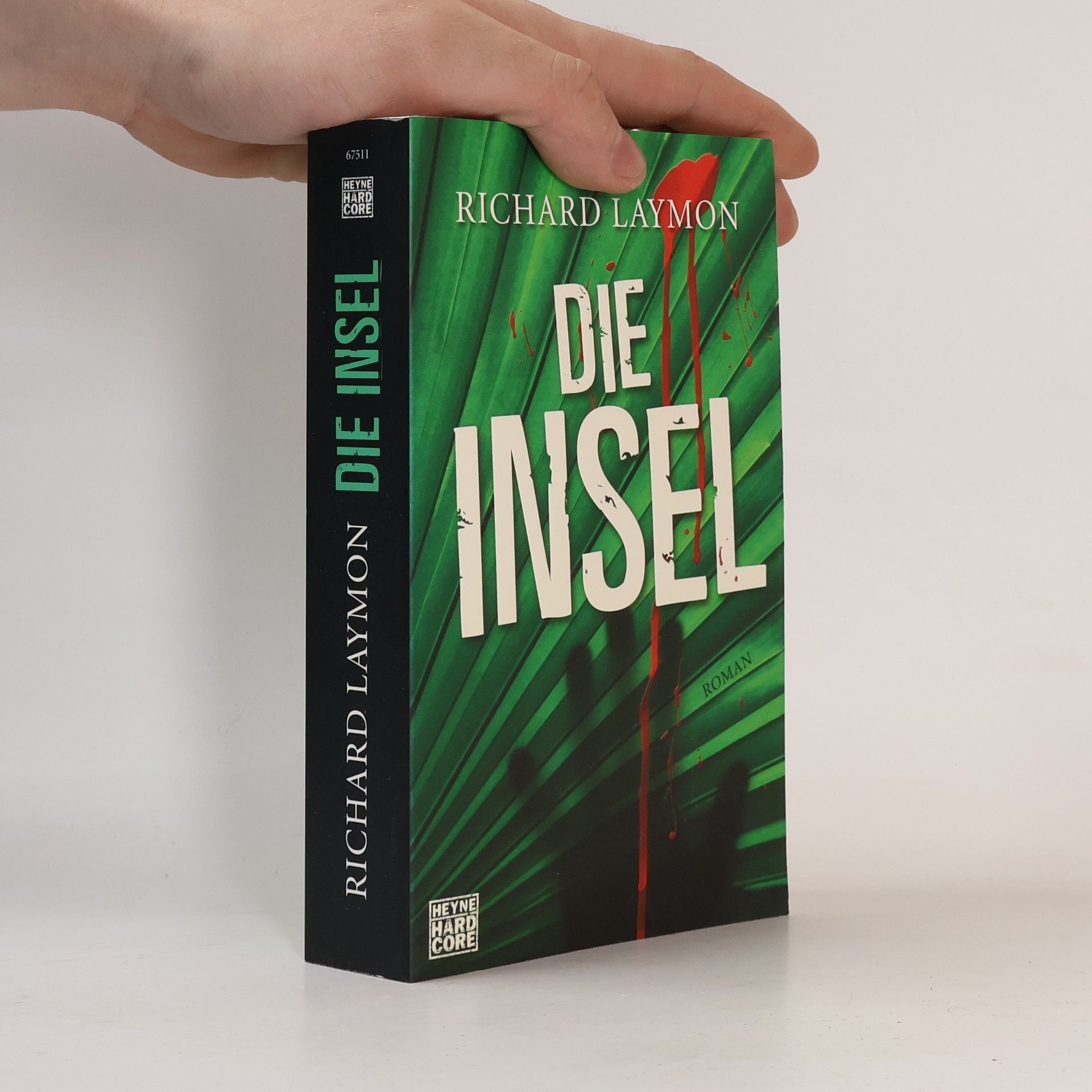 Richard Laymon Die Insel
