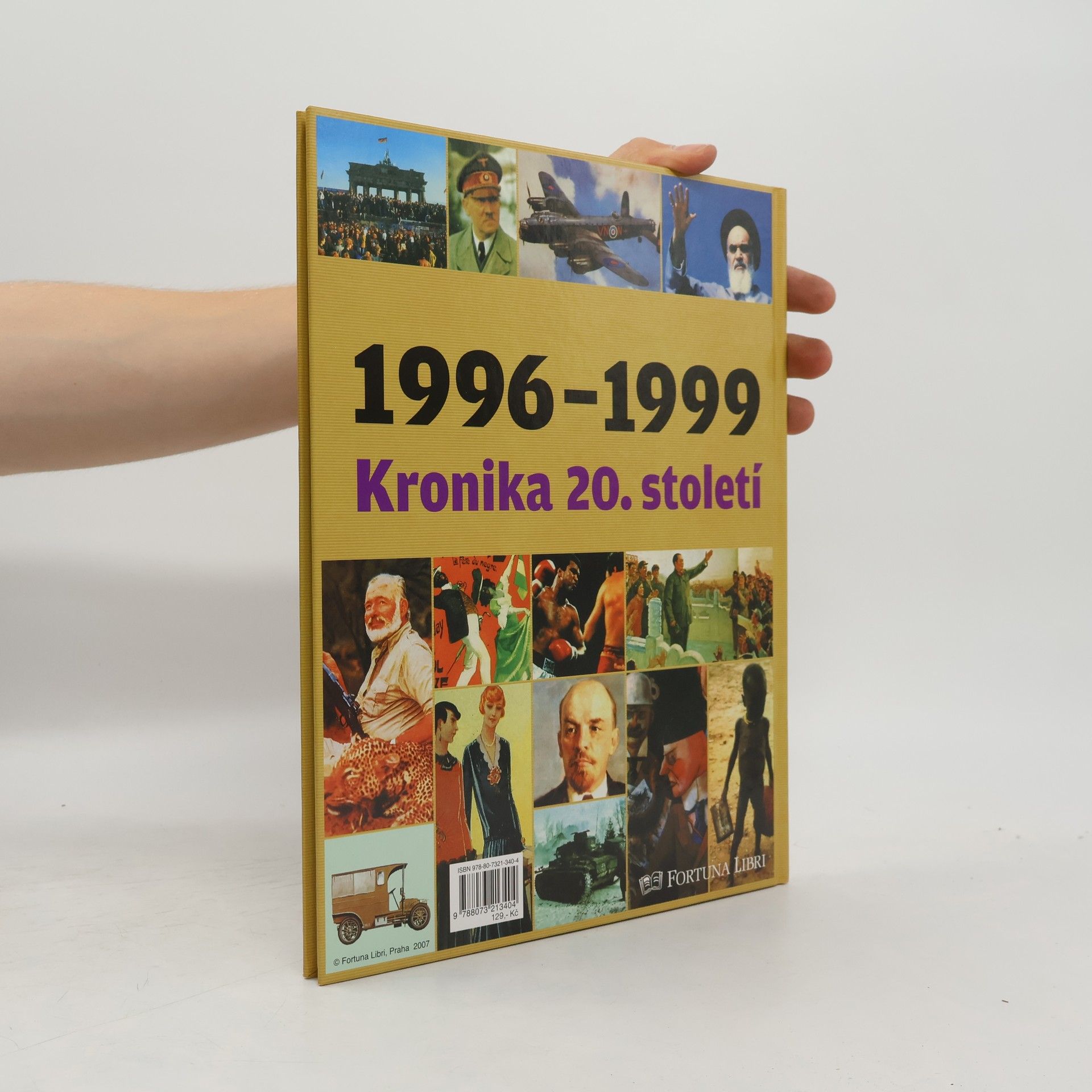 Various authors Kronika 20. století 11. 1996-1999
