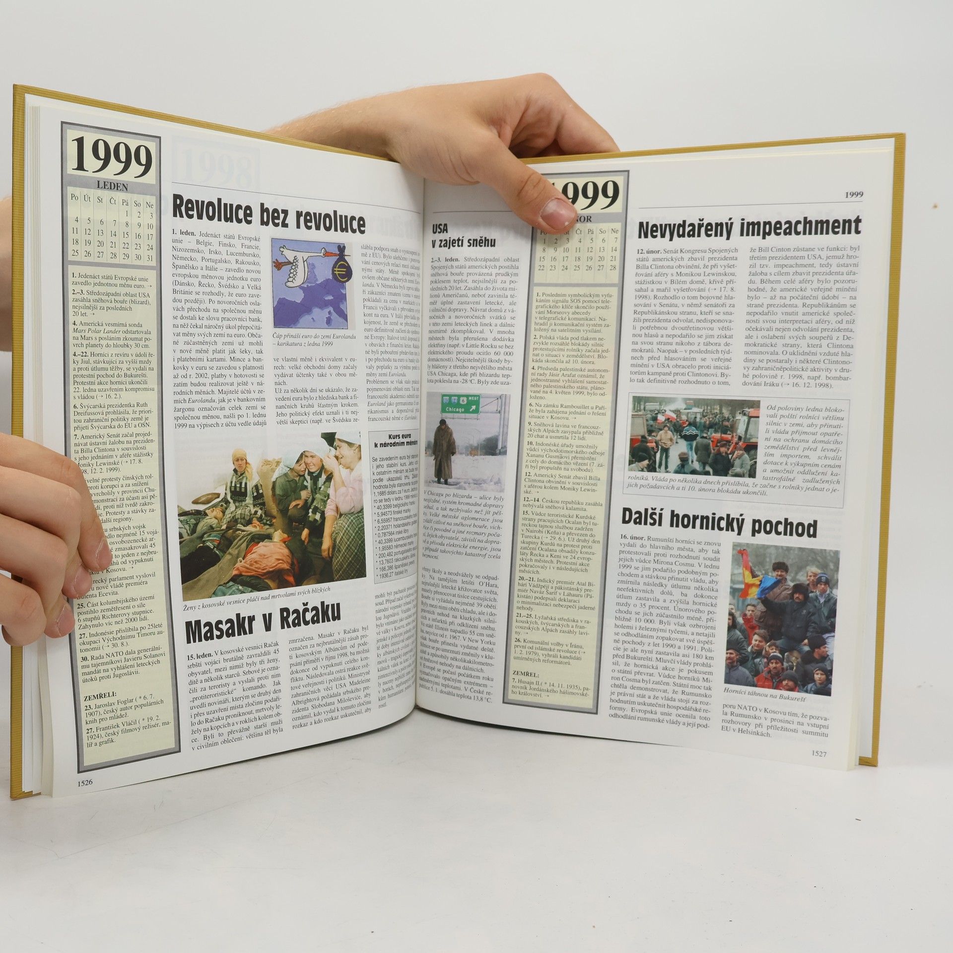 Various authors Kronika 20. století 11. 1996-1999