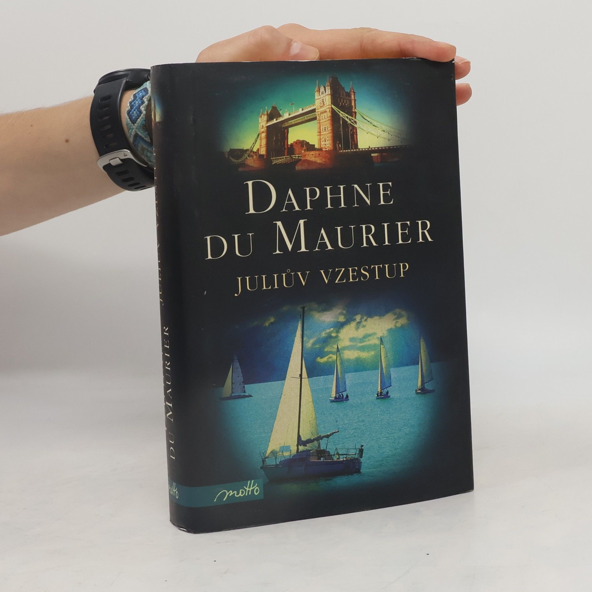 Daphne du Maurier Juliův vzestup