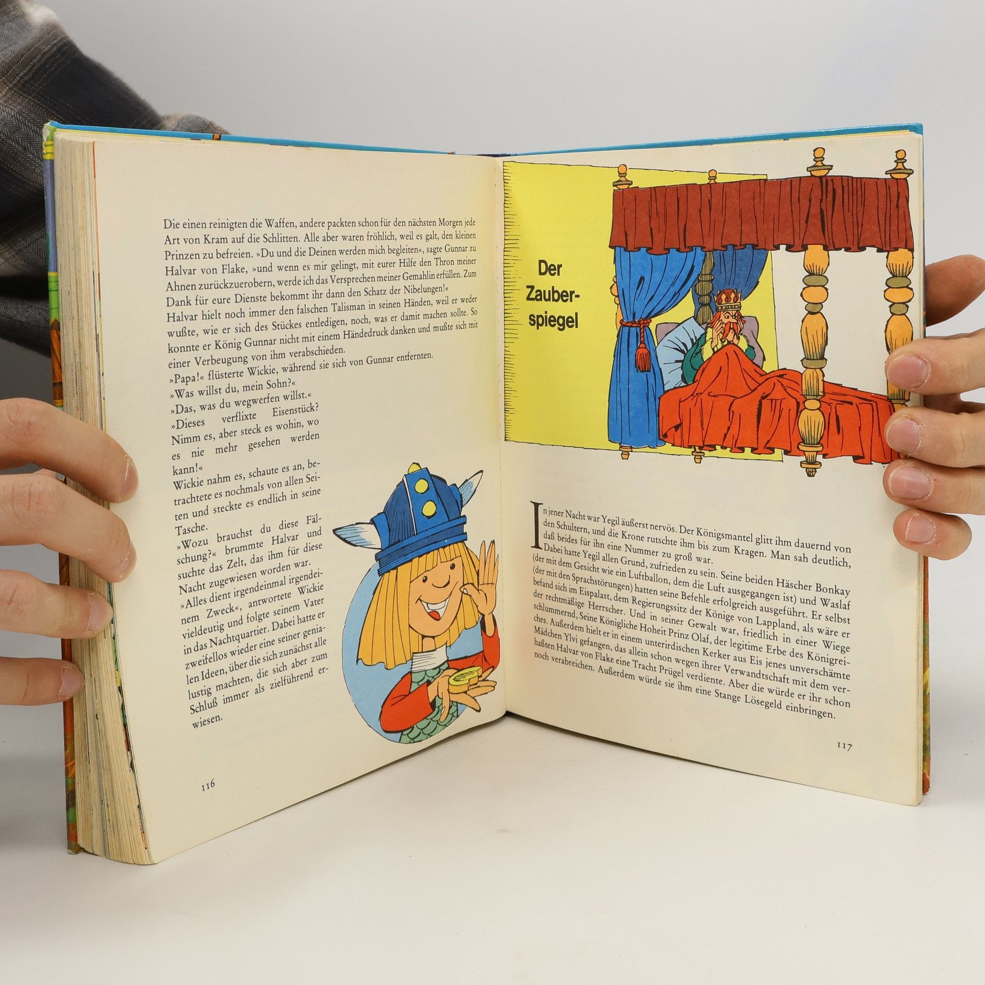 Autorenkollektiv Wickie. Die schönsten Abenteuer
