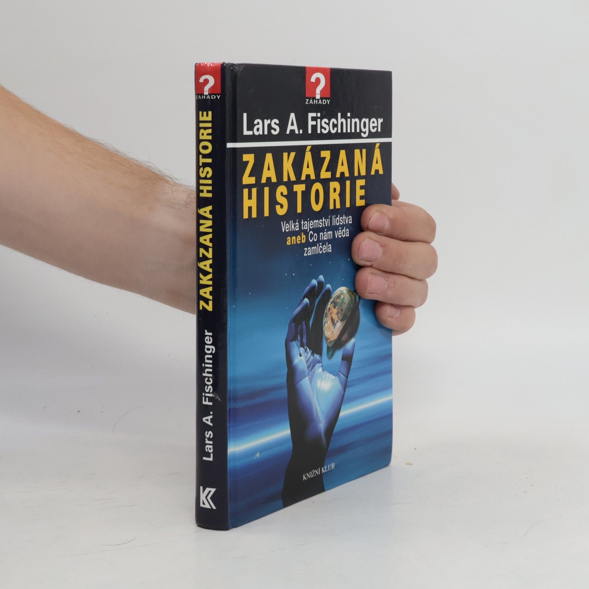 Zakázaná historie
