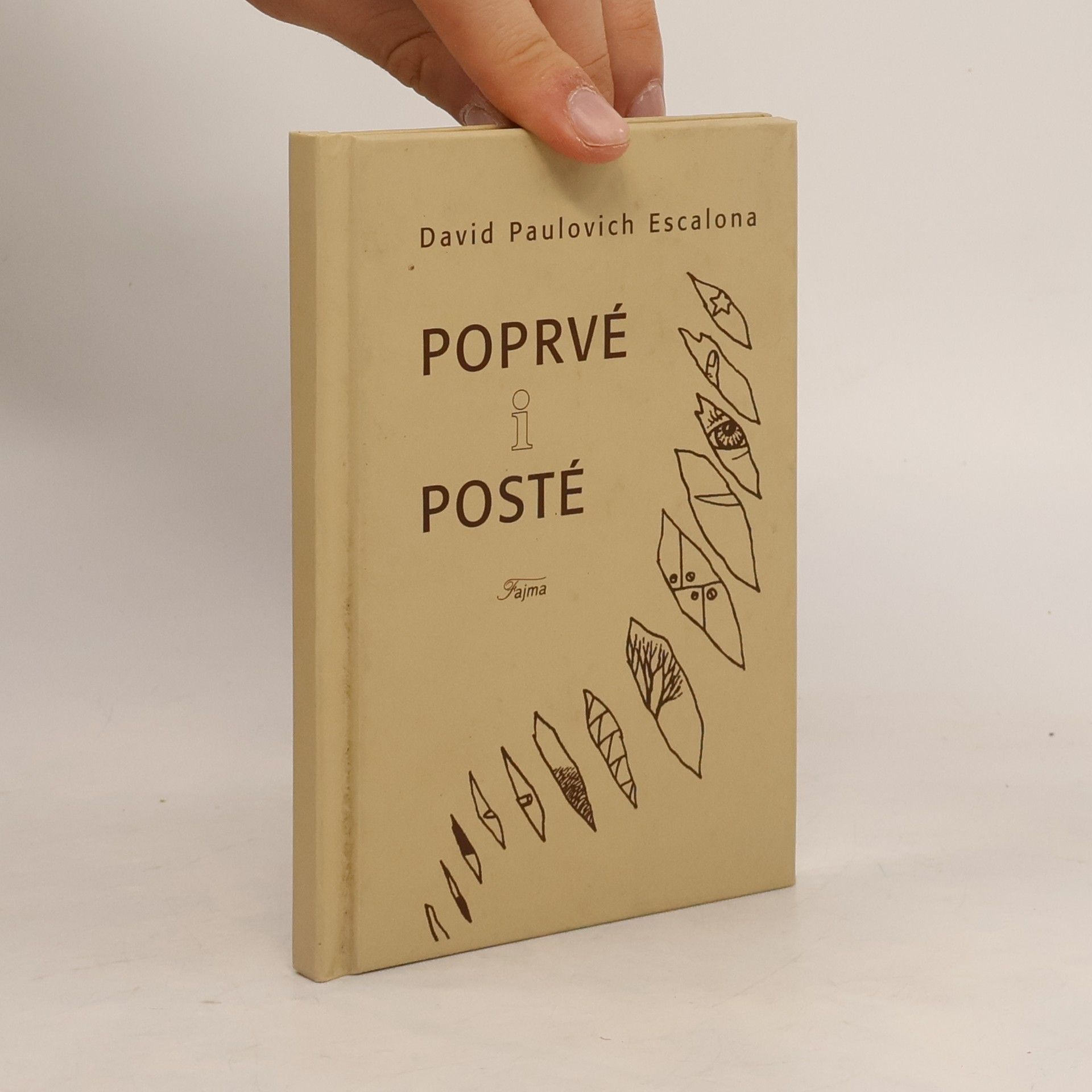 Poprvé i posté
