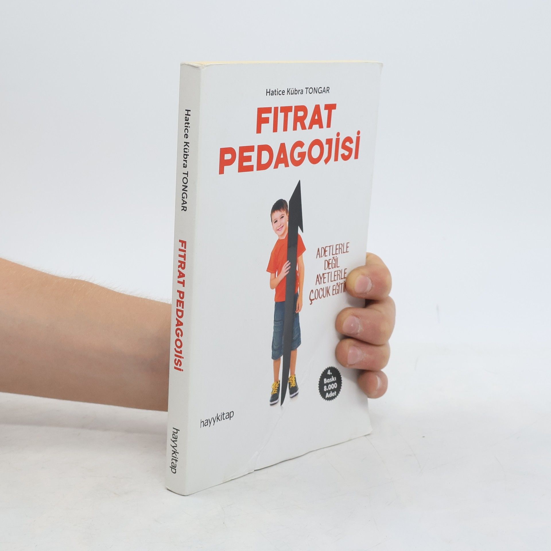 Hatice Kübra Tongar Fitrat Pedagojisi