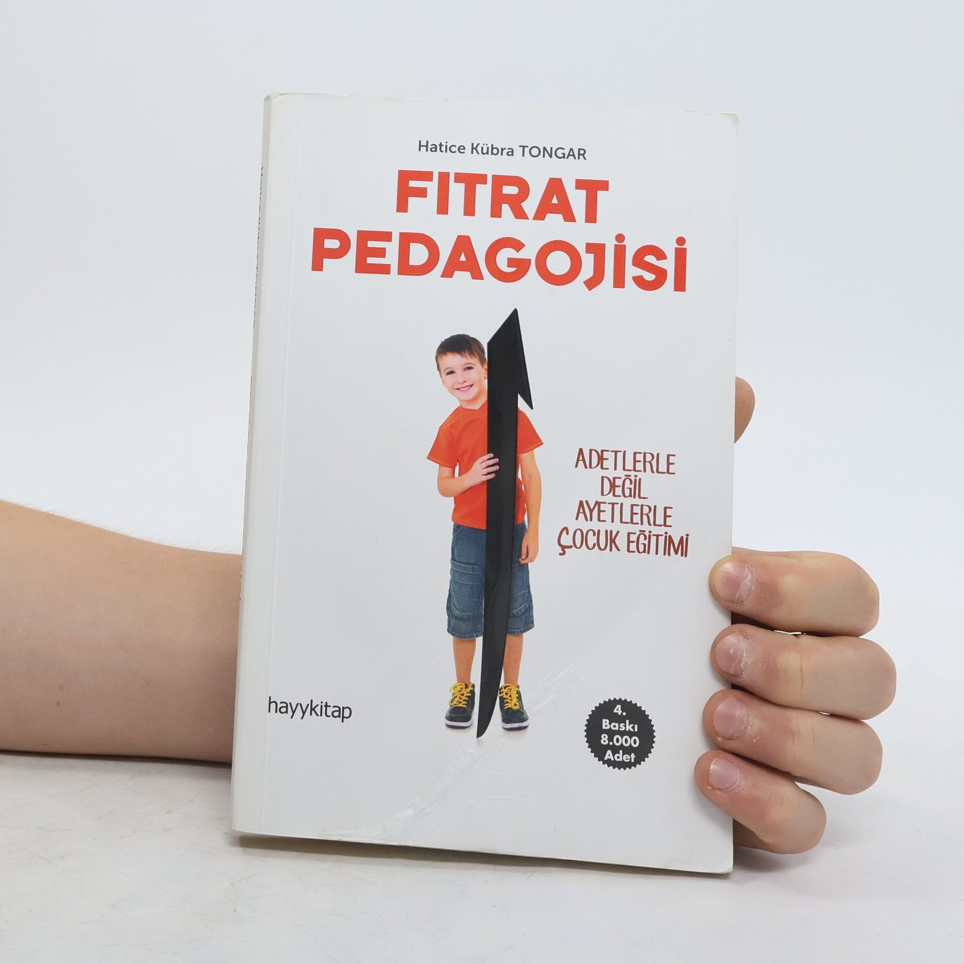 Hatice Kübra Tongar Fitrat Pedagojisi