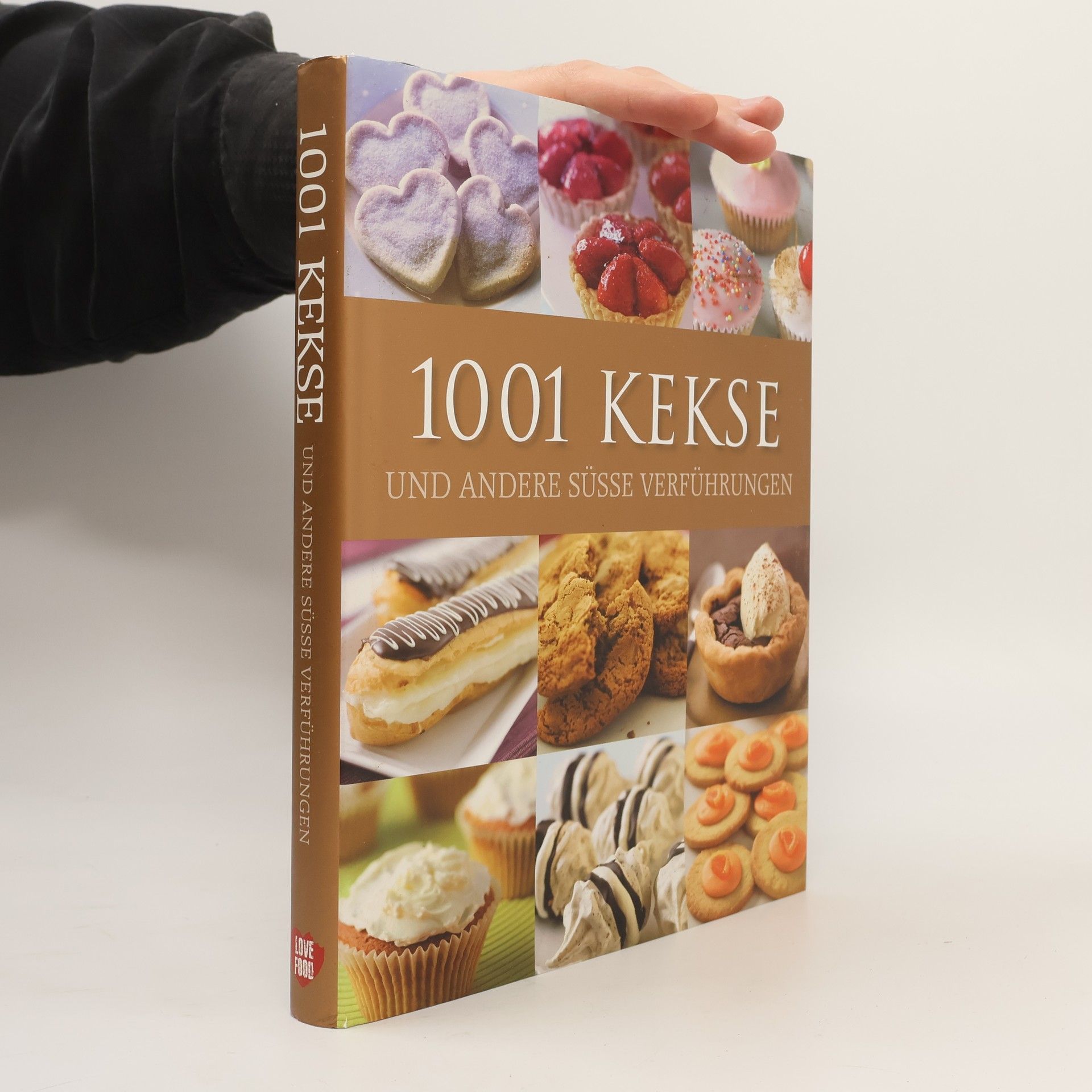 1001 Kekse und andere süsse Verführungen