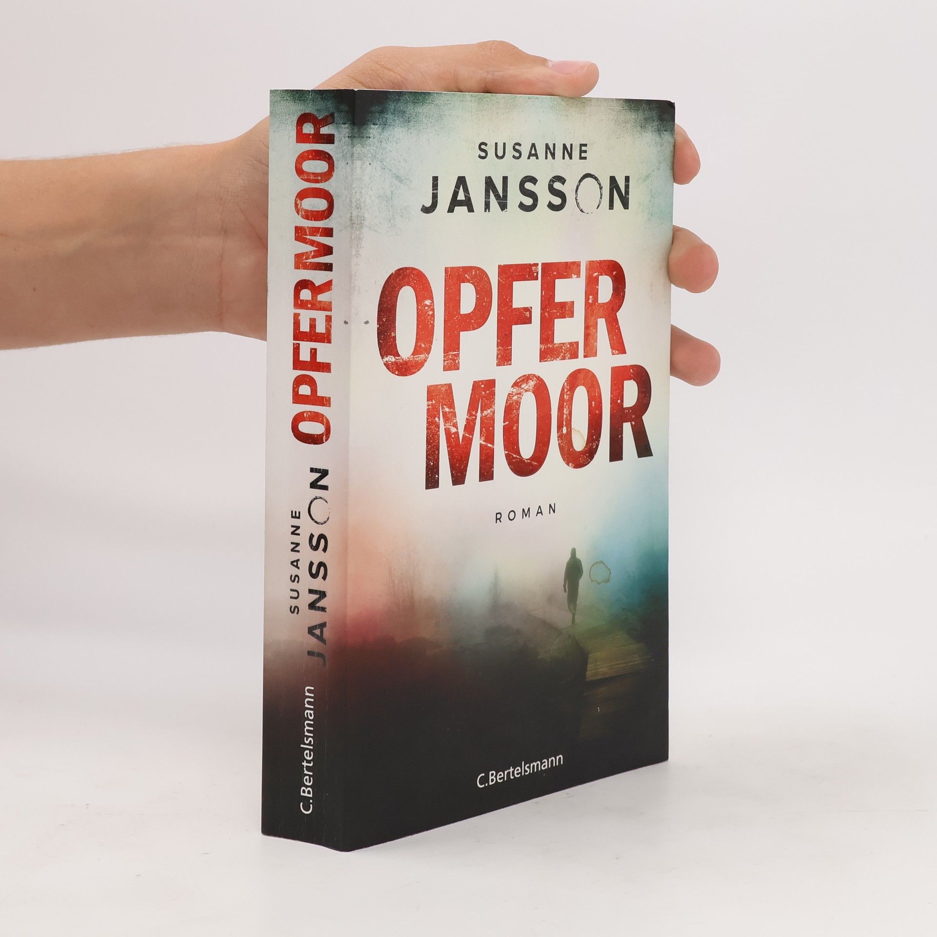 Susanne Jansson Opfermoor