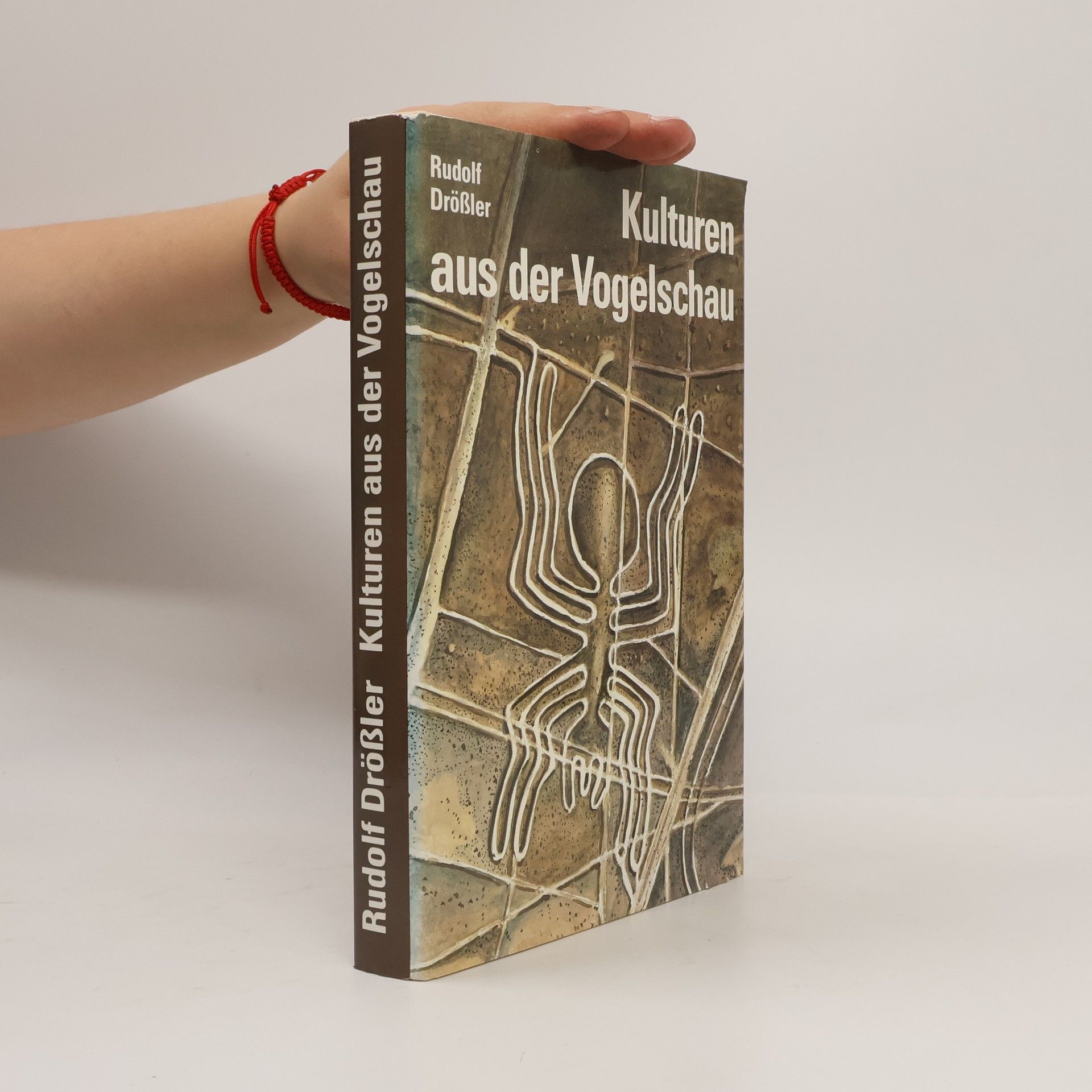 Kulturen aus der Vogelschau