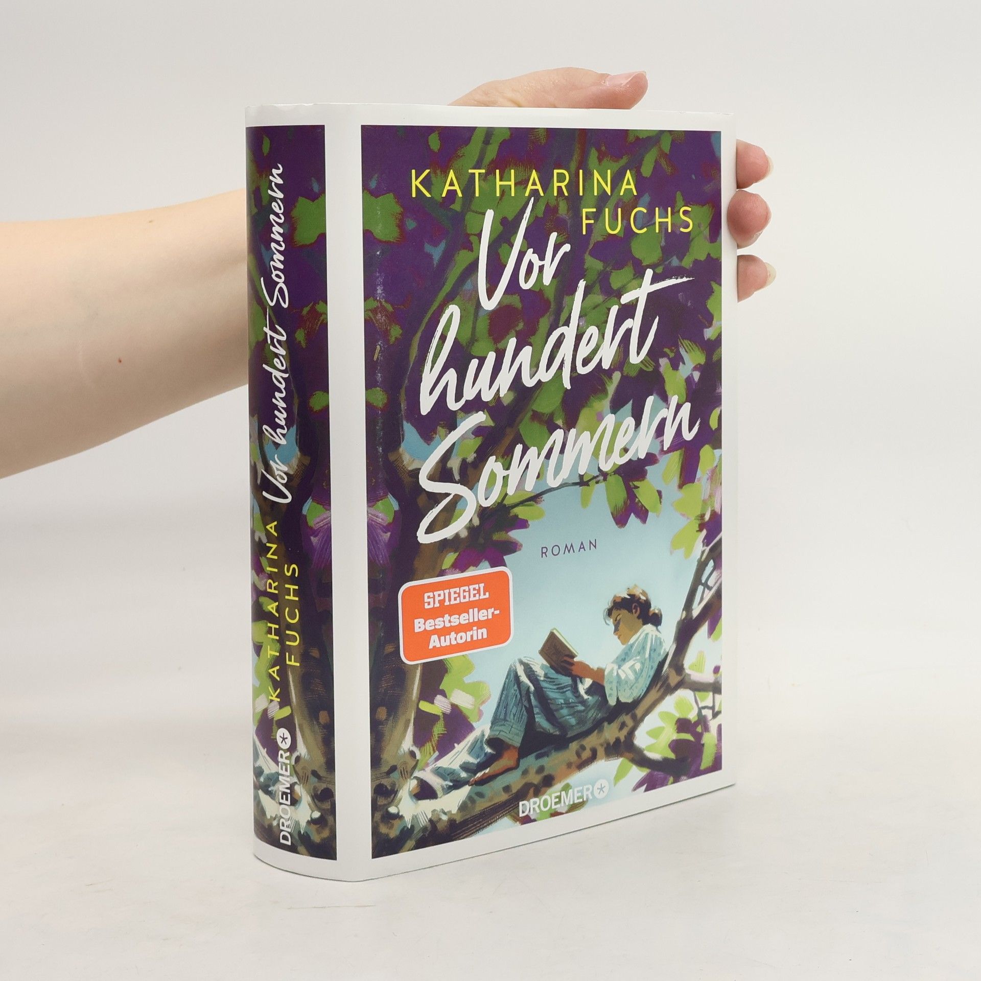 Katharina Fuchs Vor hundert Sommern
