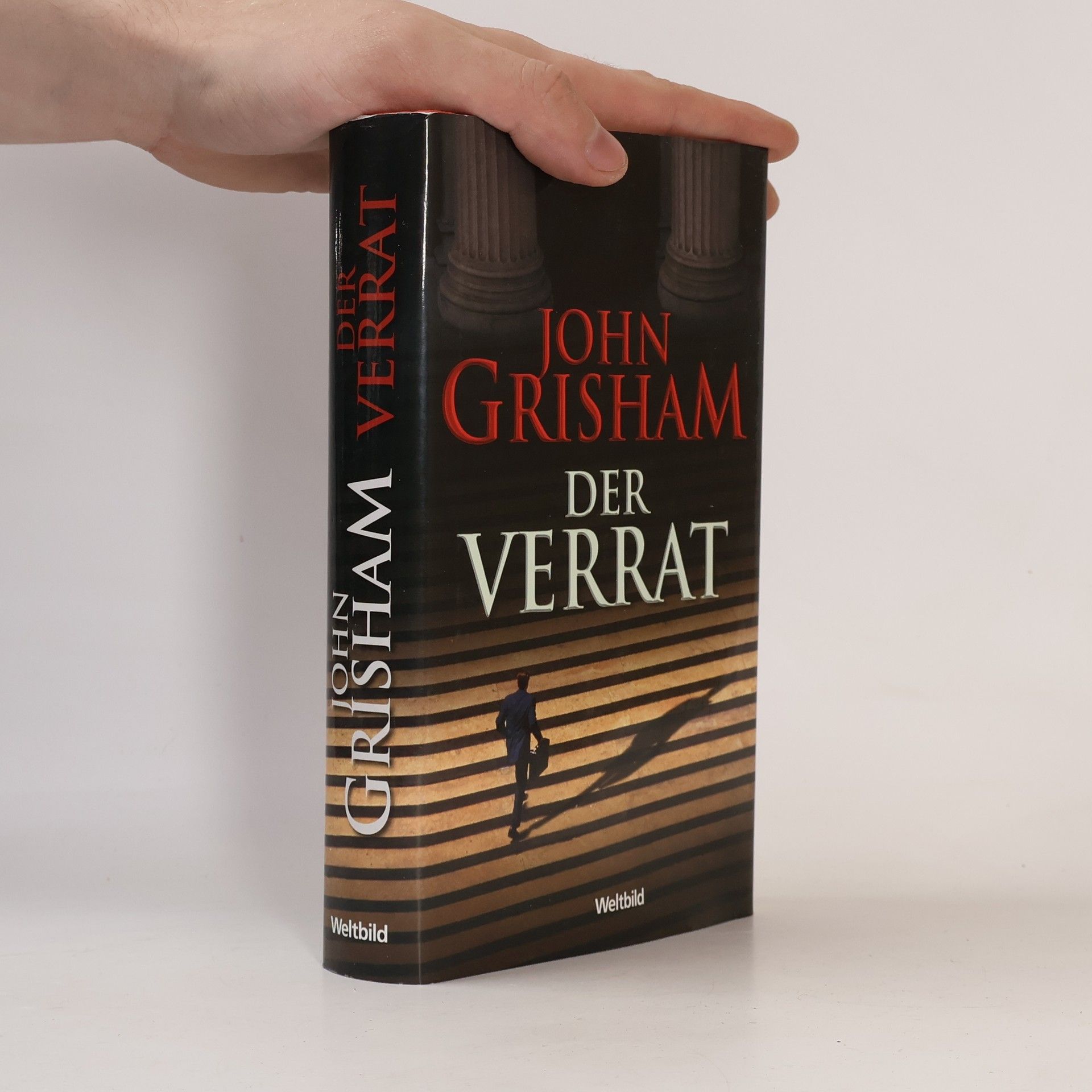 John Grisham Der Verrat