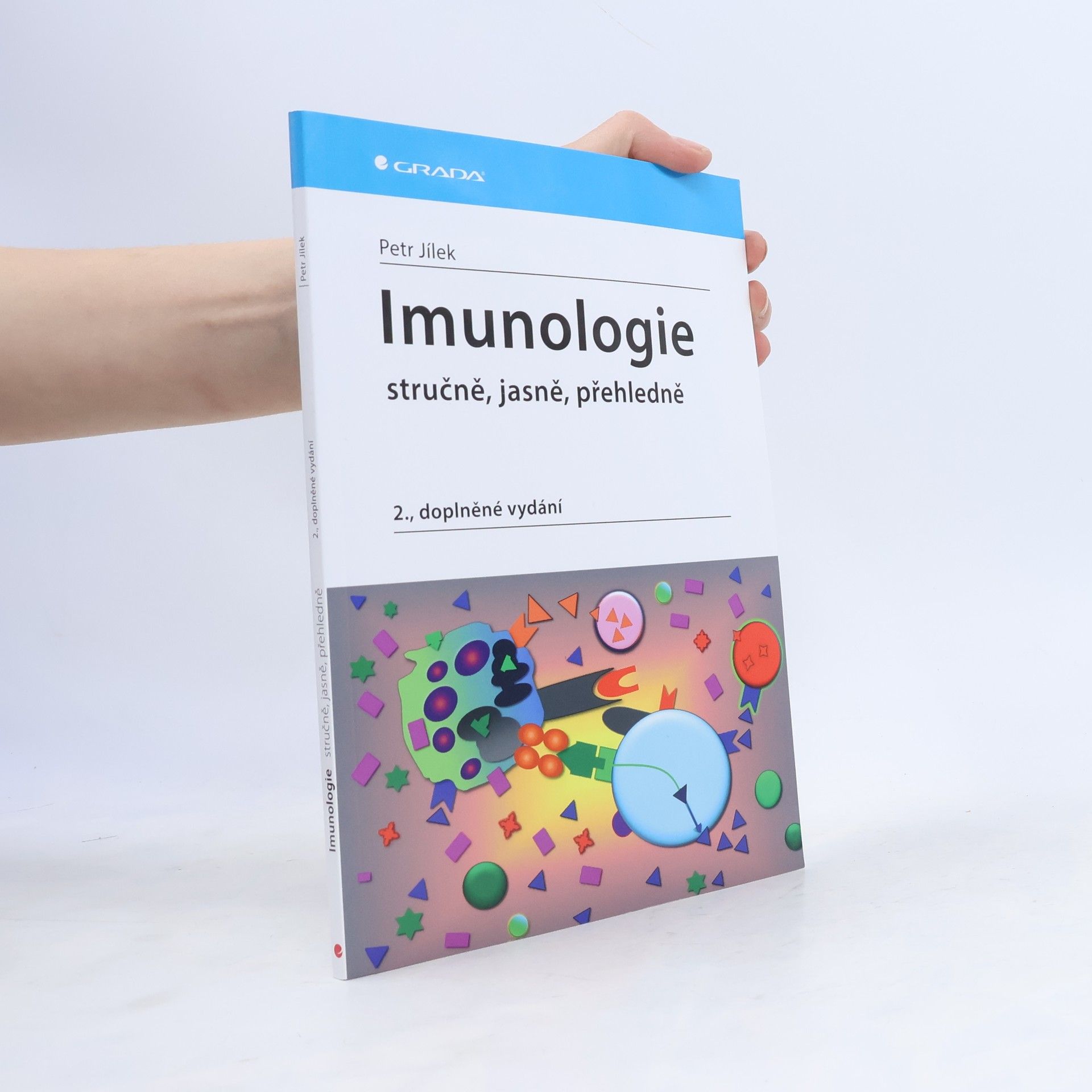 Petr Jílek Imunologie stručně, jasně, přehledně