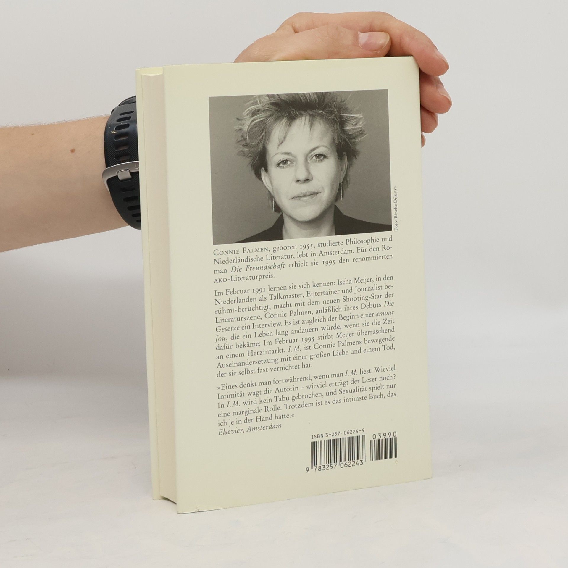 Connie Palmen I. M.