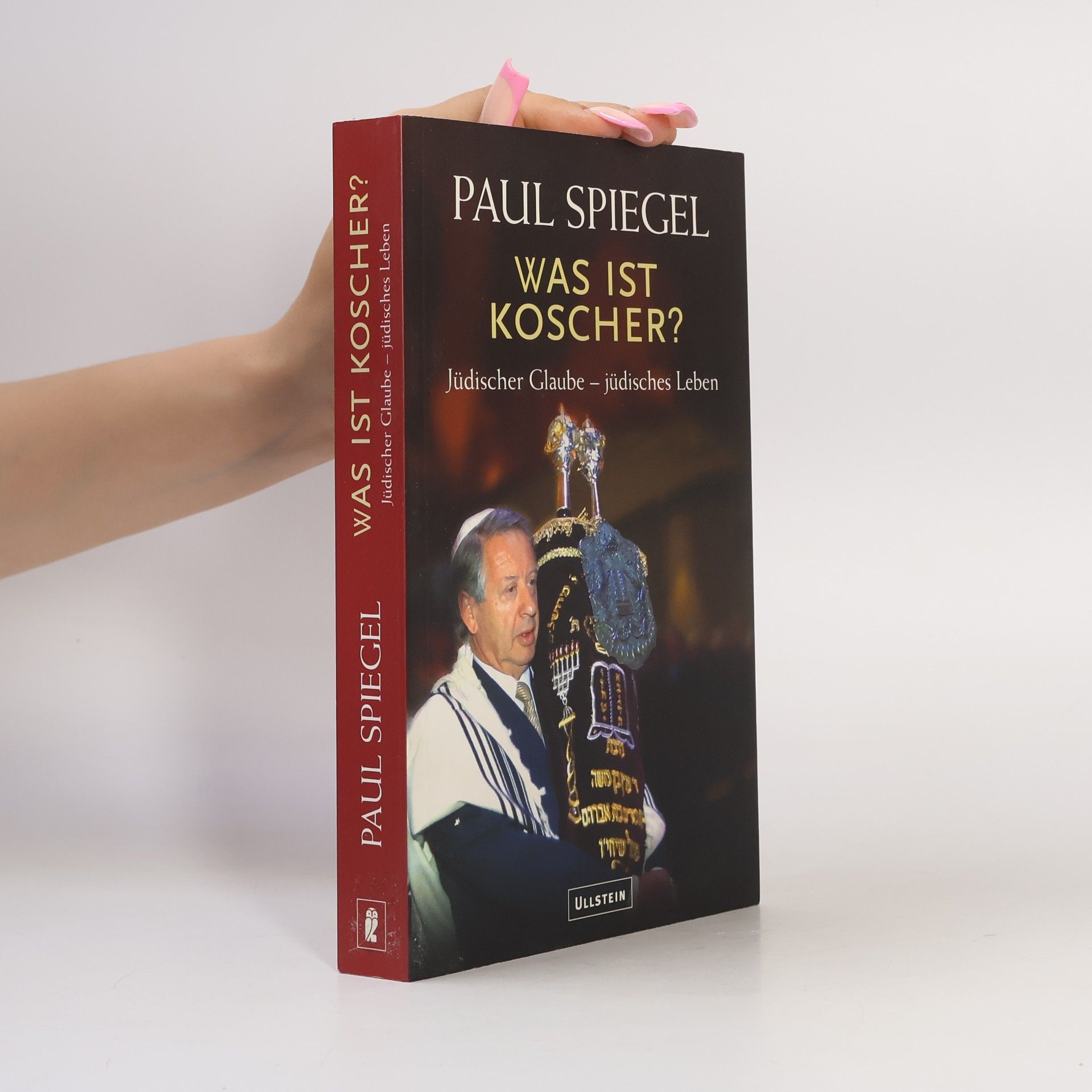 Paul Spiegel Was ist koscher?