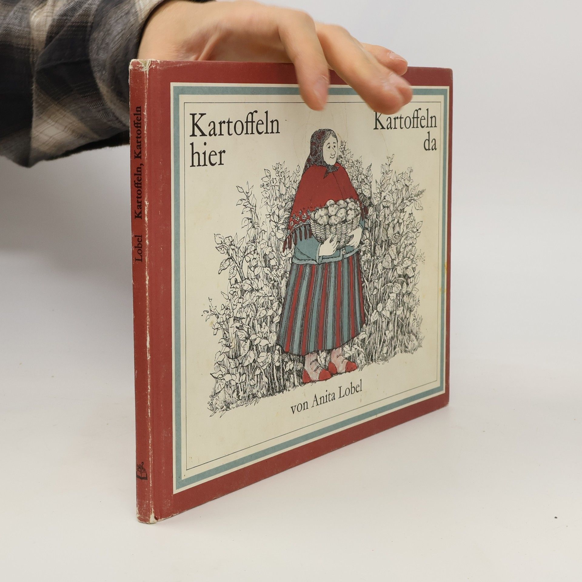 Kartoffeln hier, Kartoffeln da