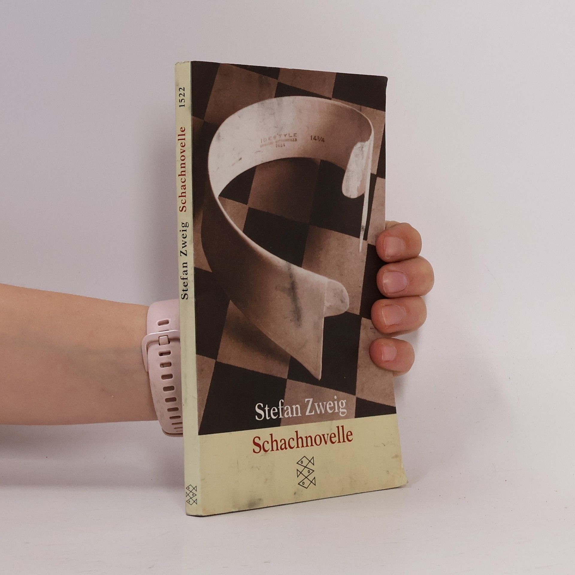 Stefan Zweig Schachnovelle
